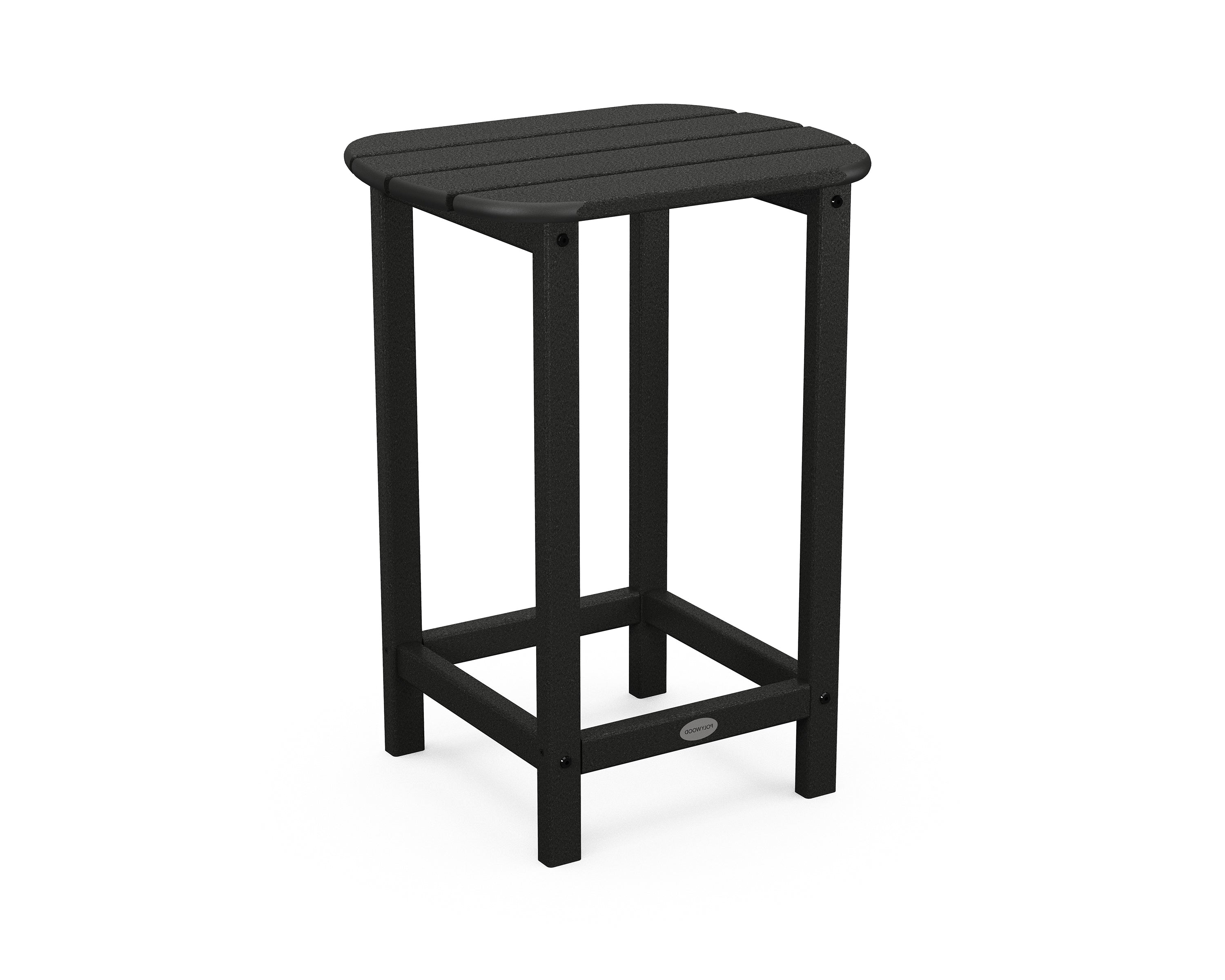 South Beach 26" Counter Side Table