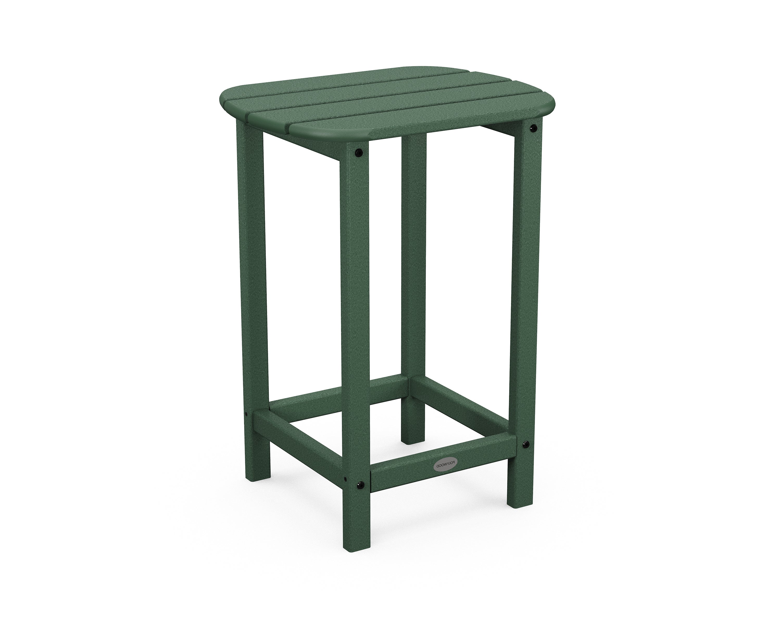 South Beach 26" Counter Side Table 2