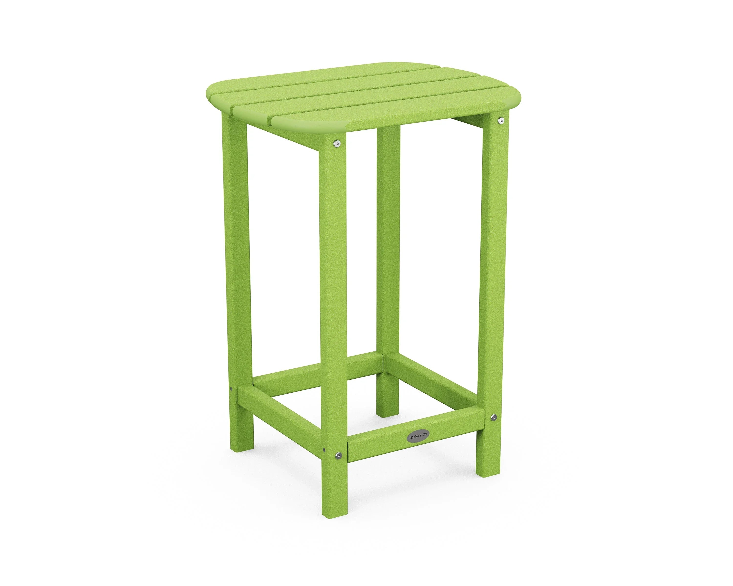 South Beach 26" Counter Side Table 9