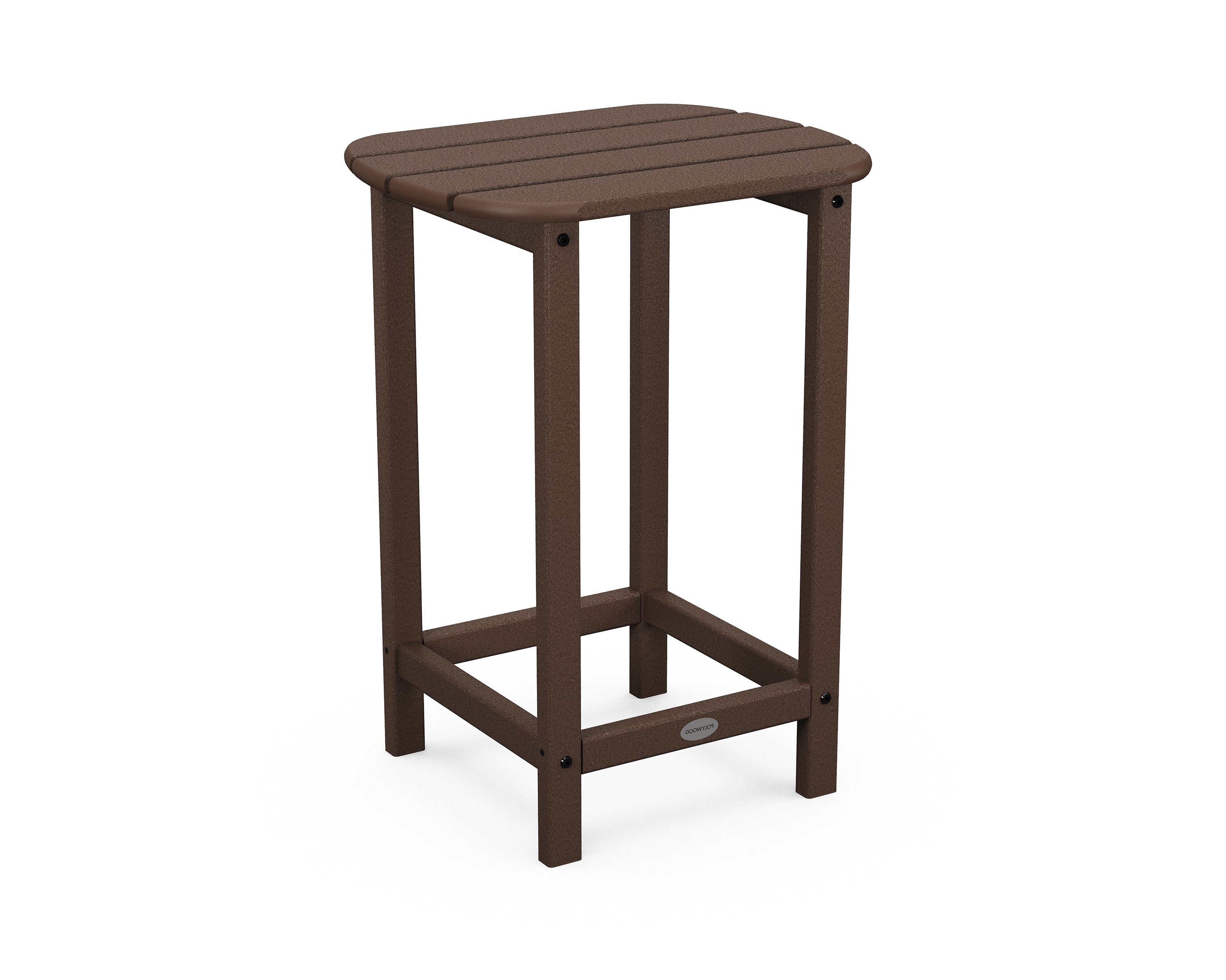 South Beach 26" Counter Side Table 3