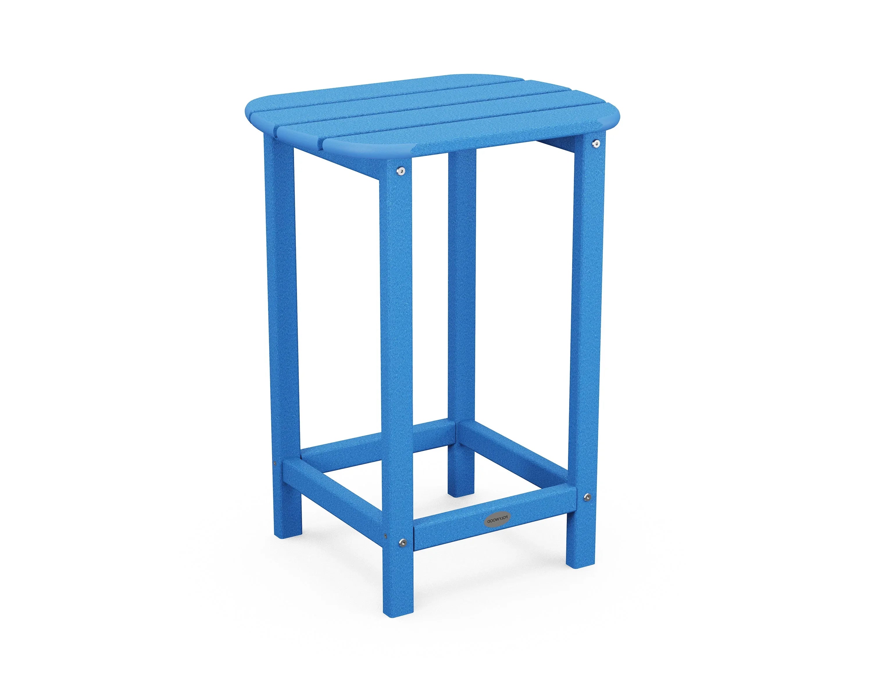 South Beach 26" Counter Side Table 11