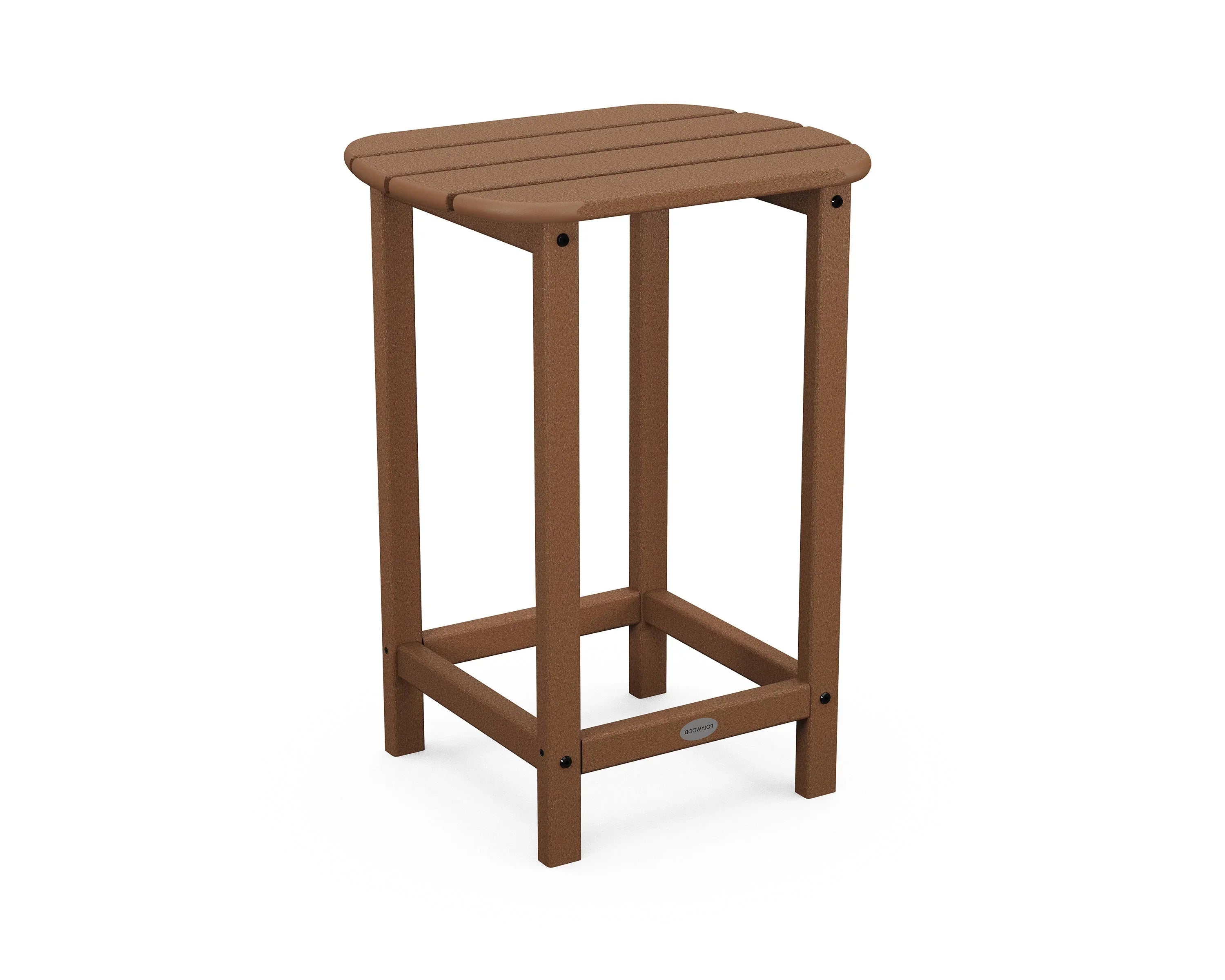 South Beach 26" Counter Side Table 4