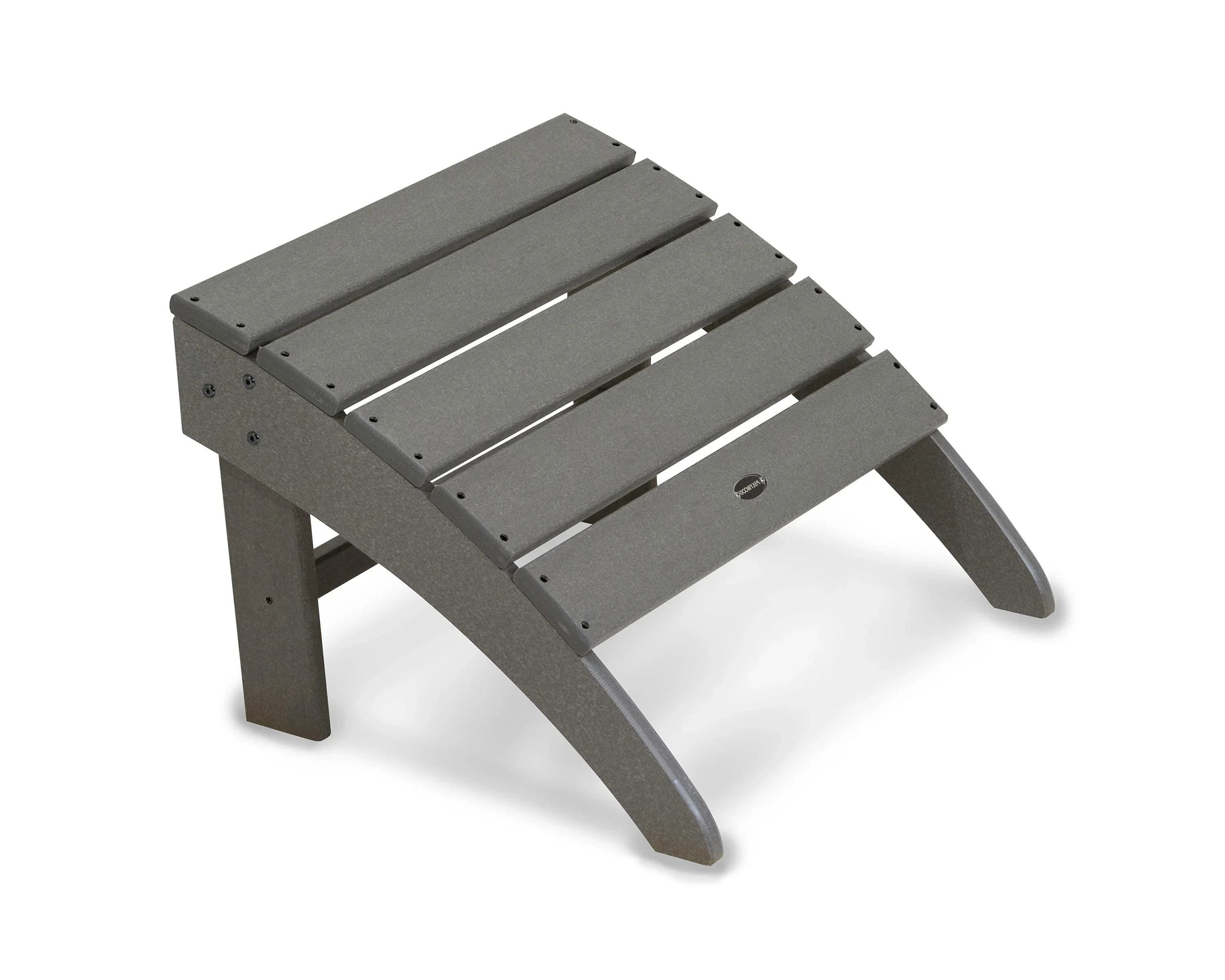 South Beach Adirondack Ottoman 1