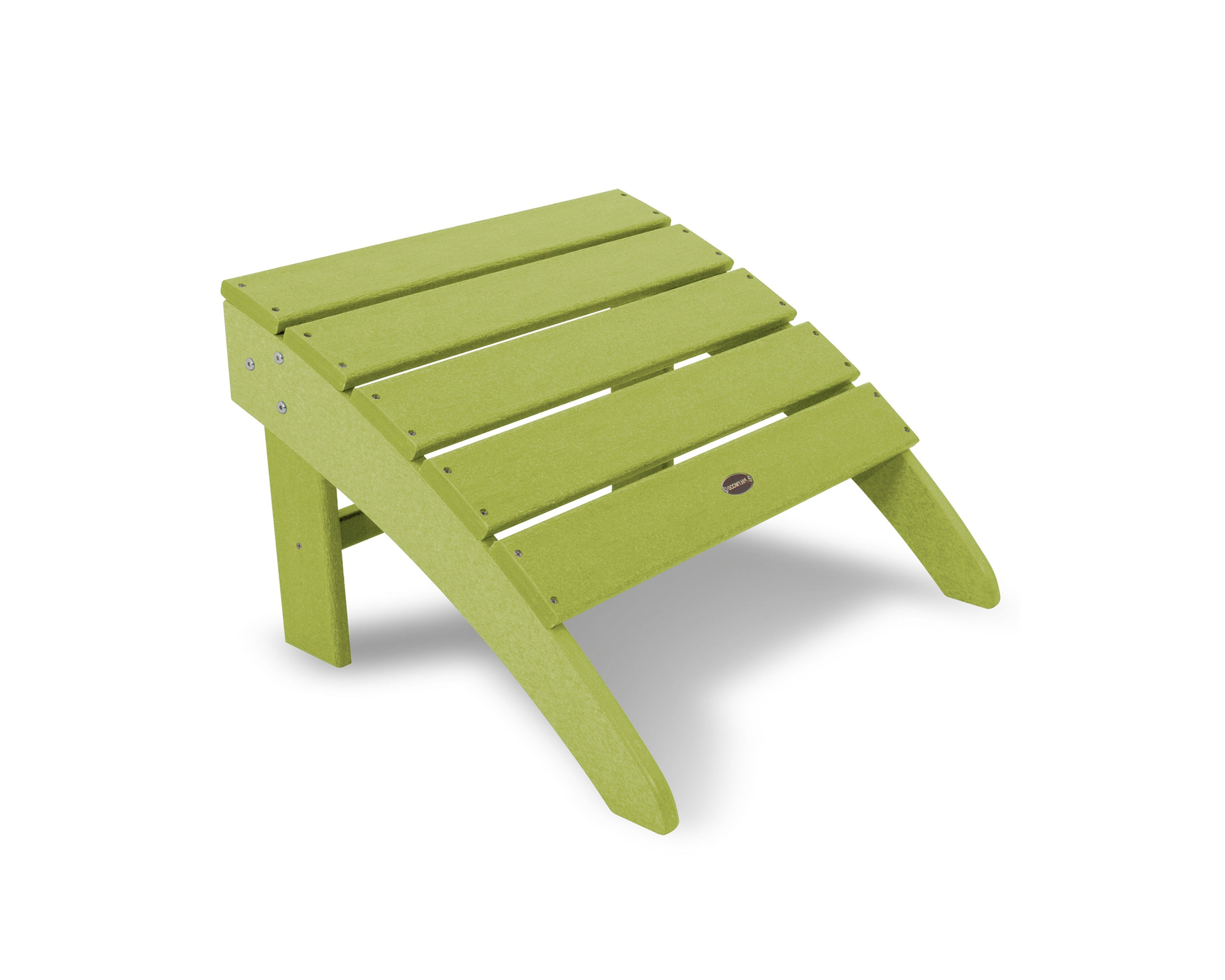 South Beach Adirondack Ottoman 9