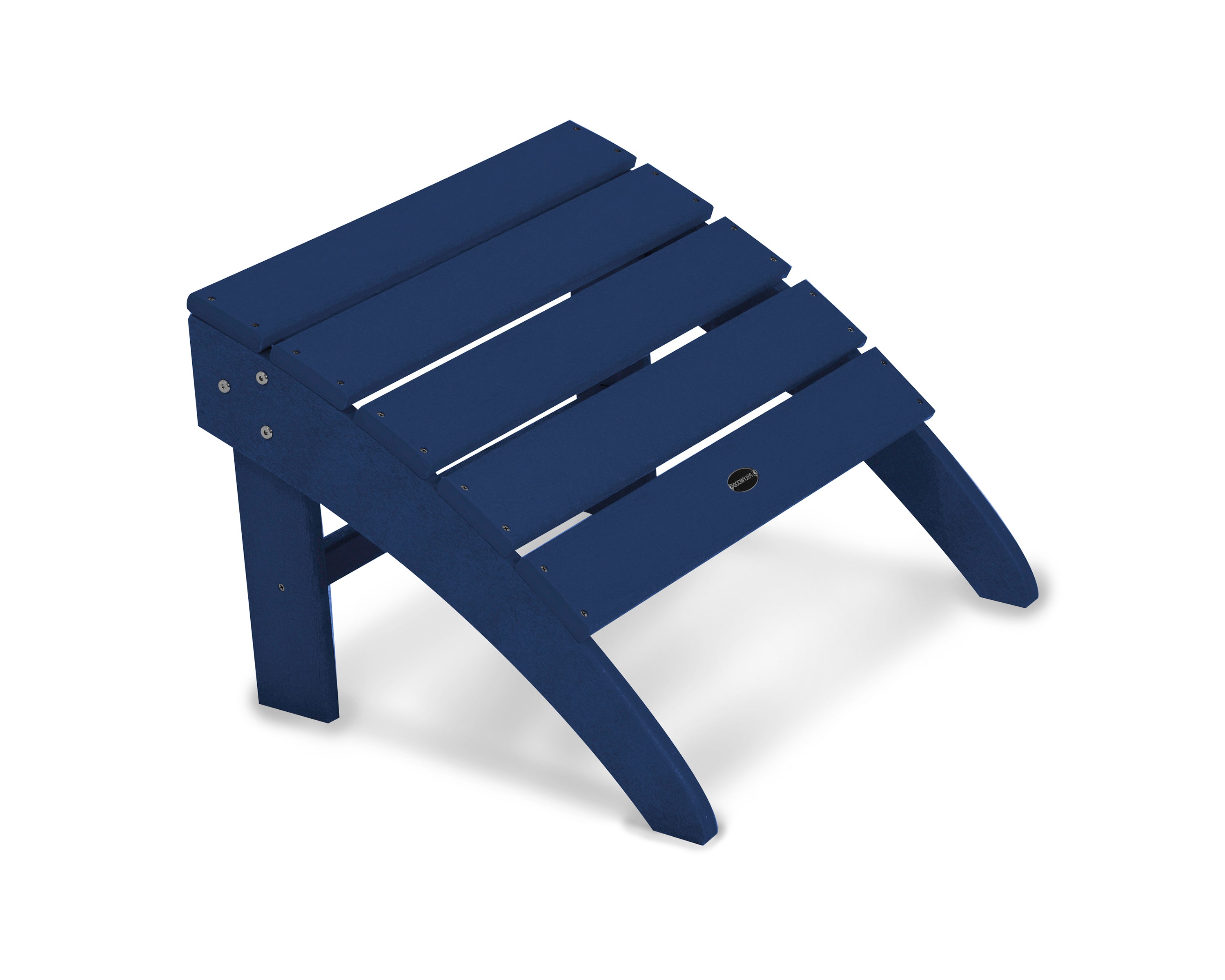 South Beach Adirondack Ottoman 10