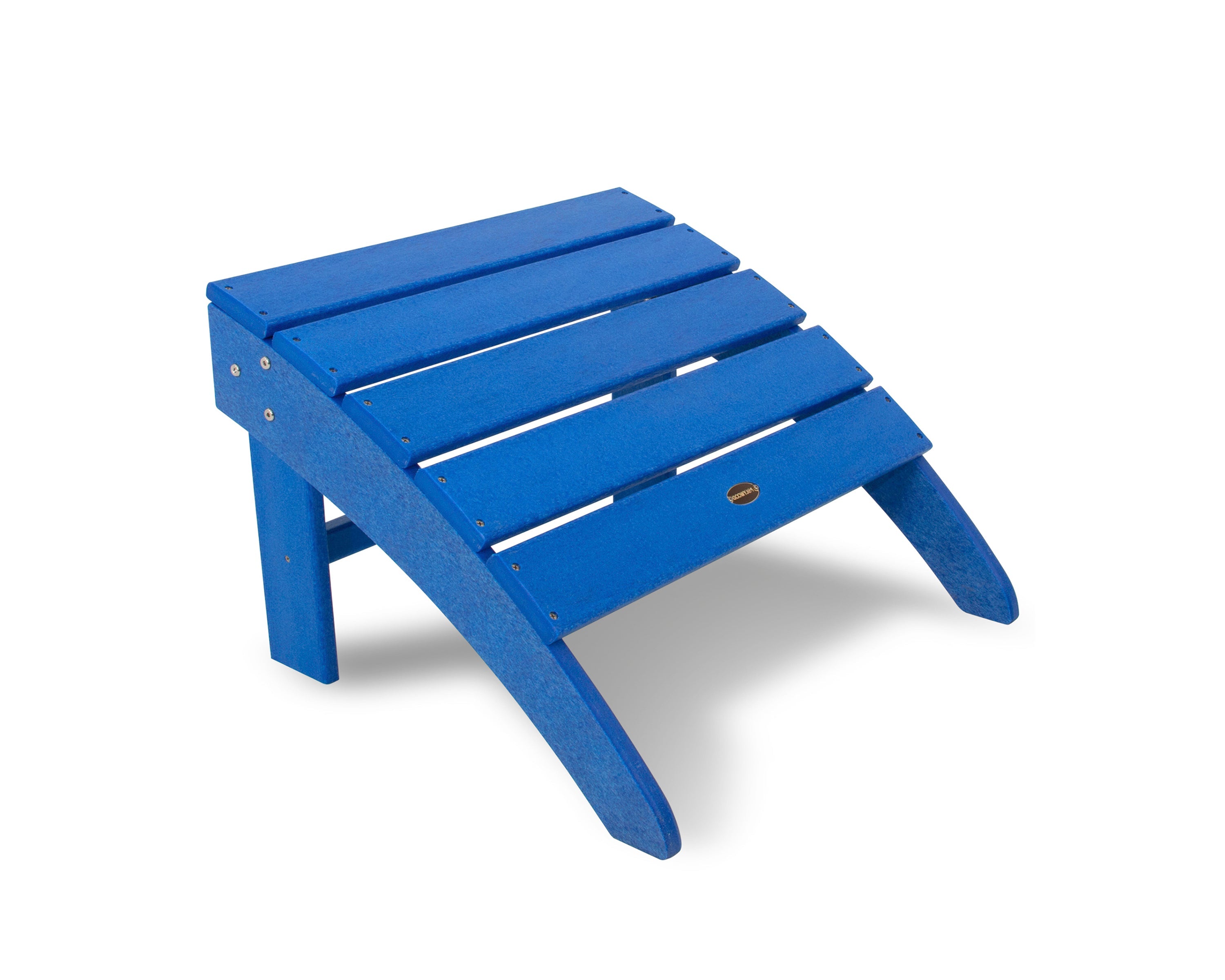 South Beach Adirondack Ottoman 11