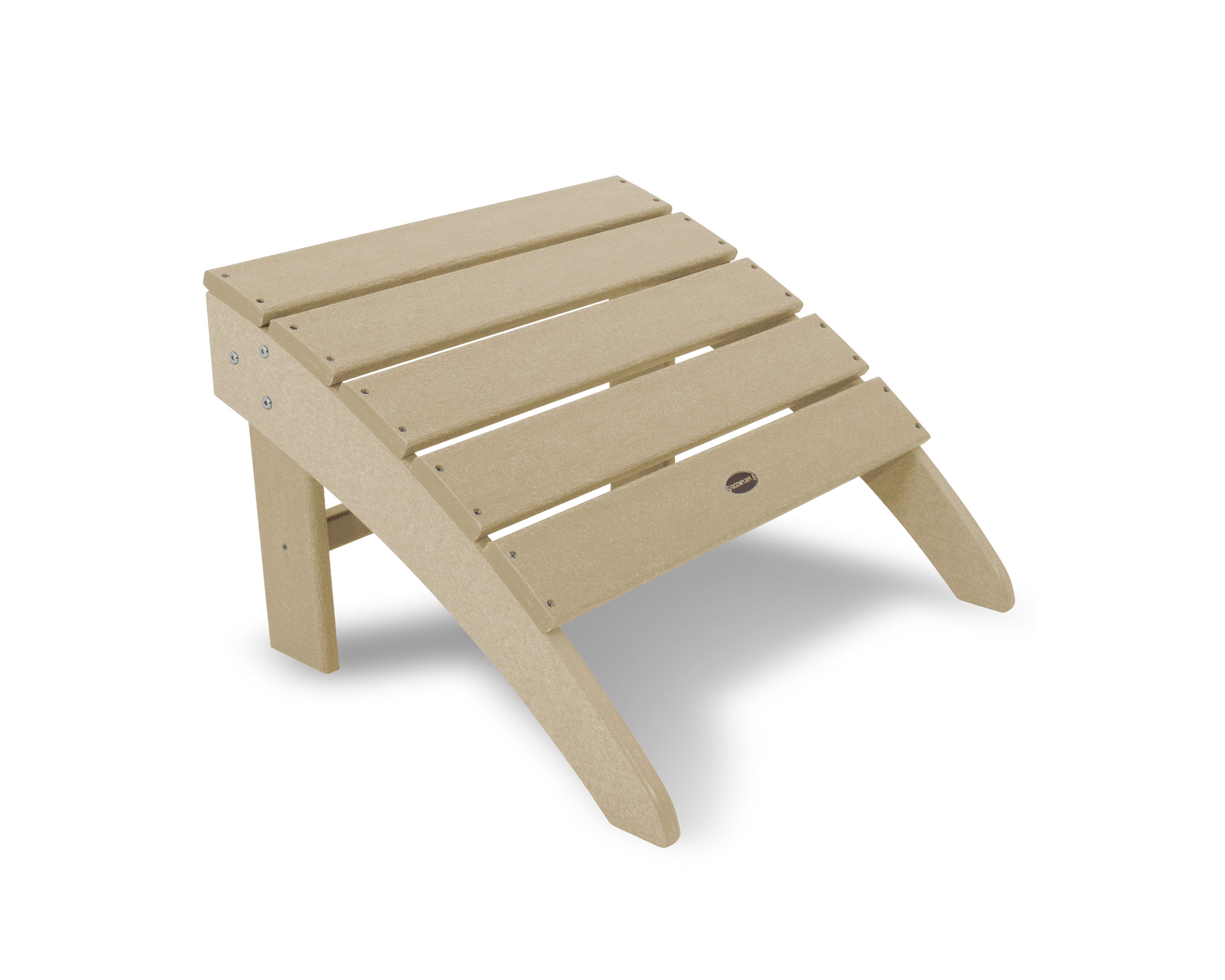 South Beach Adirondack Ottoman 5