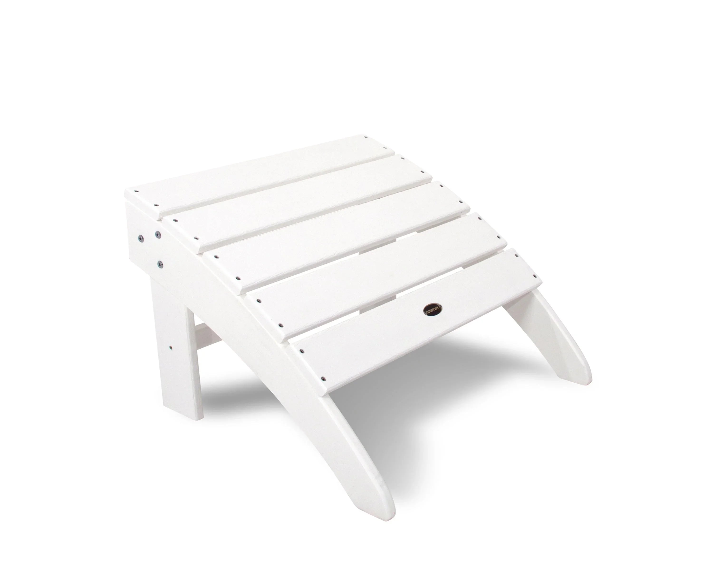 South Beach Adirondack Ottoman 6