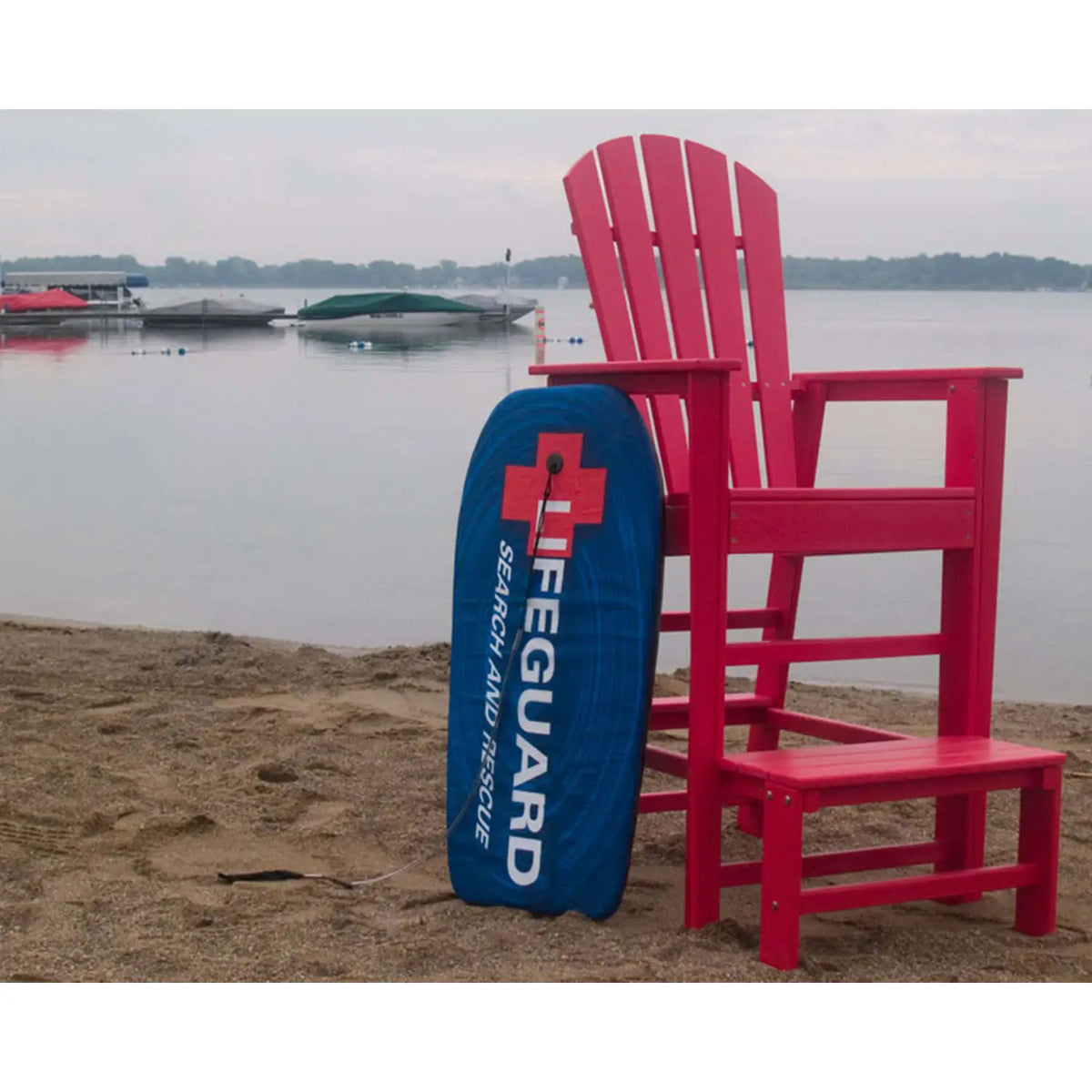 South Beach Lifeguard Chair 15