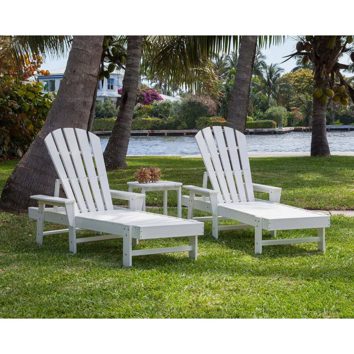 South Beach Chaise 3-Piece Set 18
