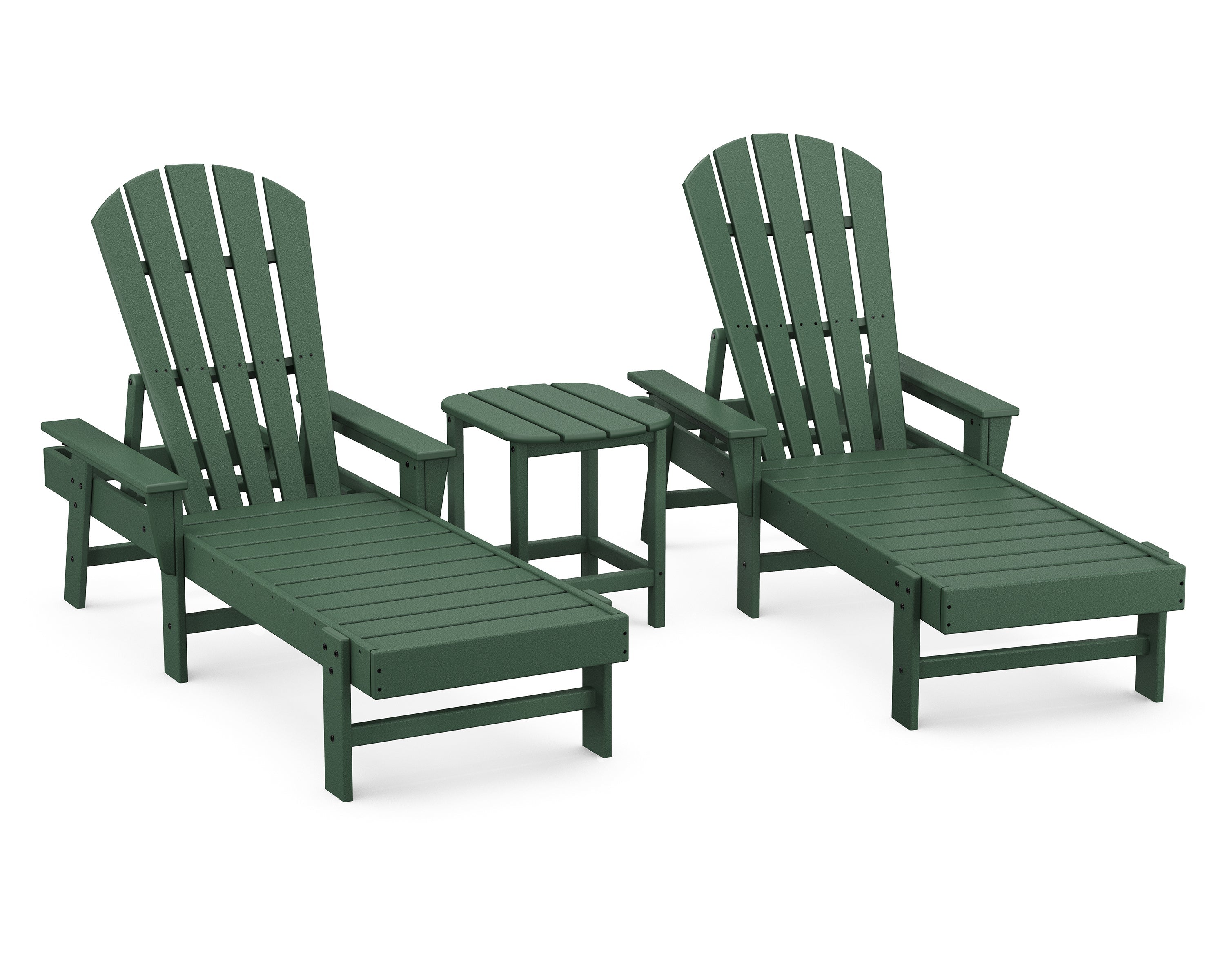 South Beach Chaise 3-Piece Set 2