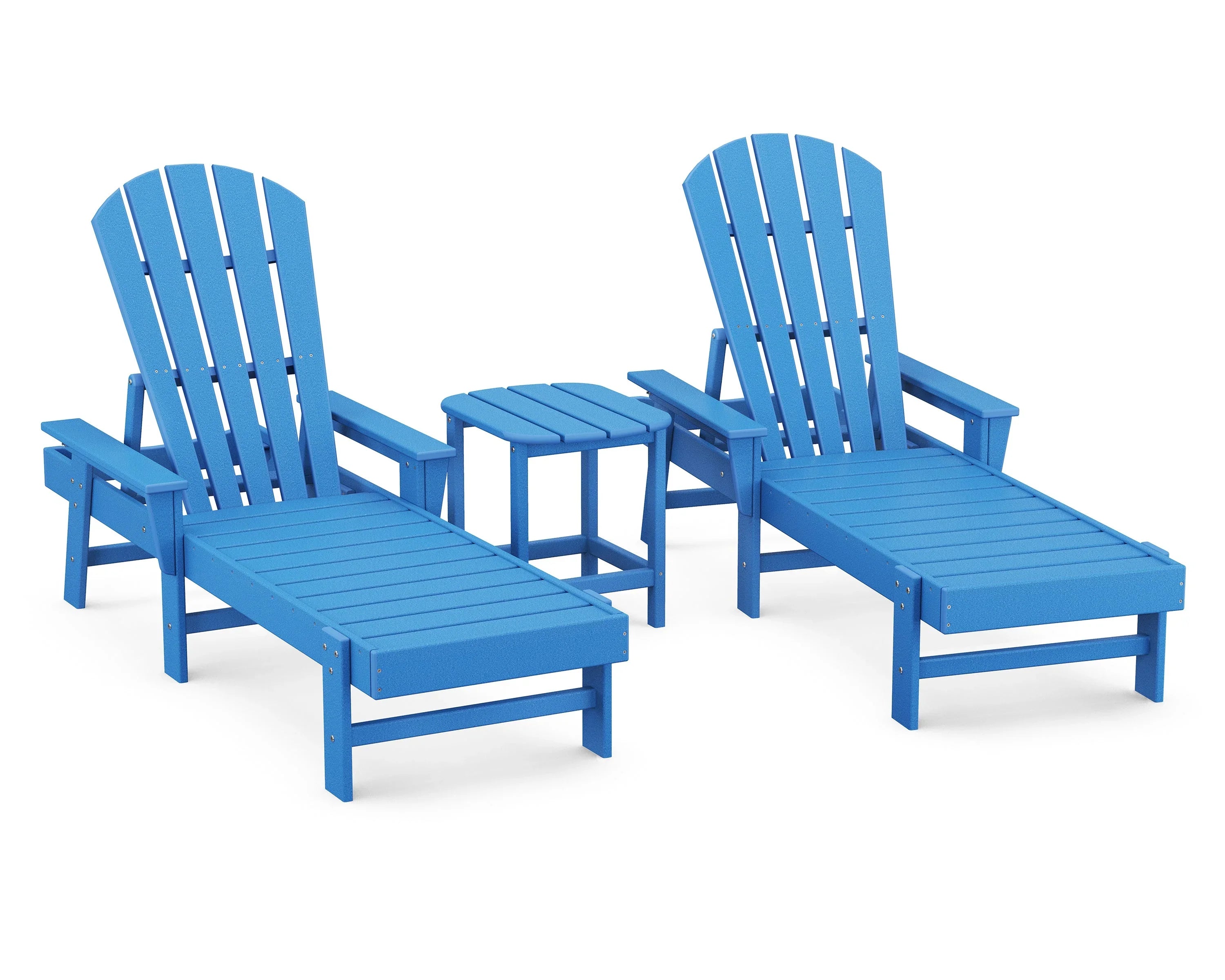 South Beach Chaise 3-Piece Set 11