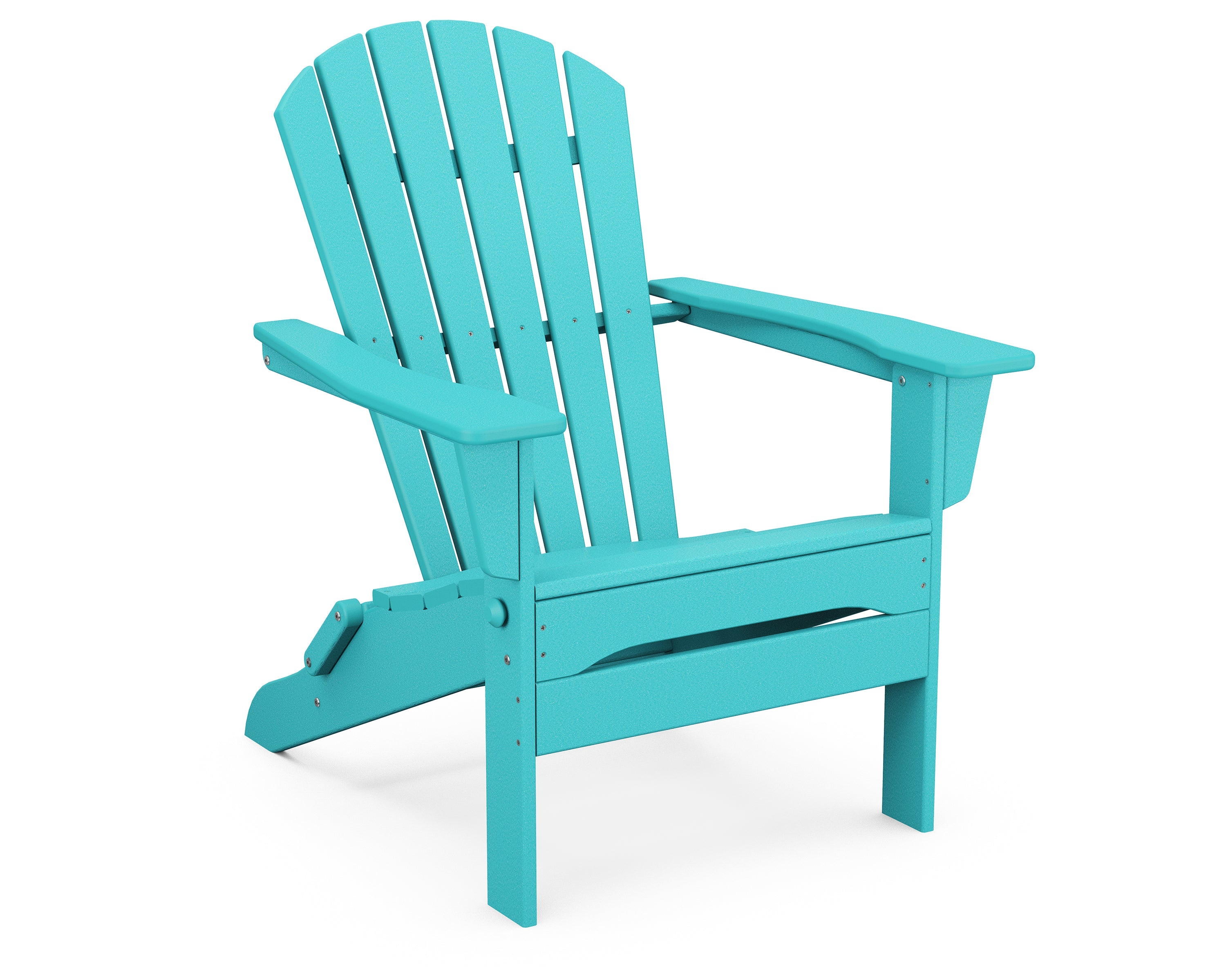 South Beach Folding Adirondack Chair 4