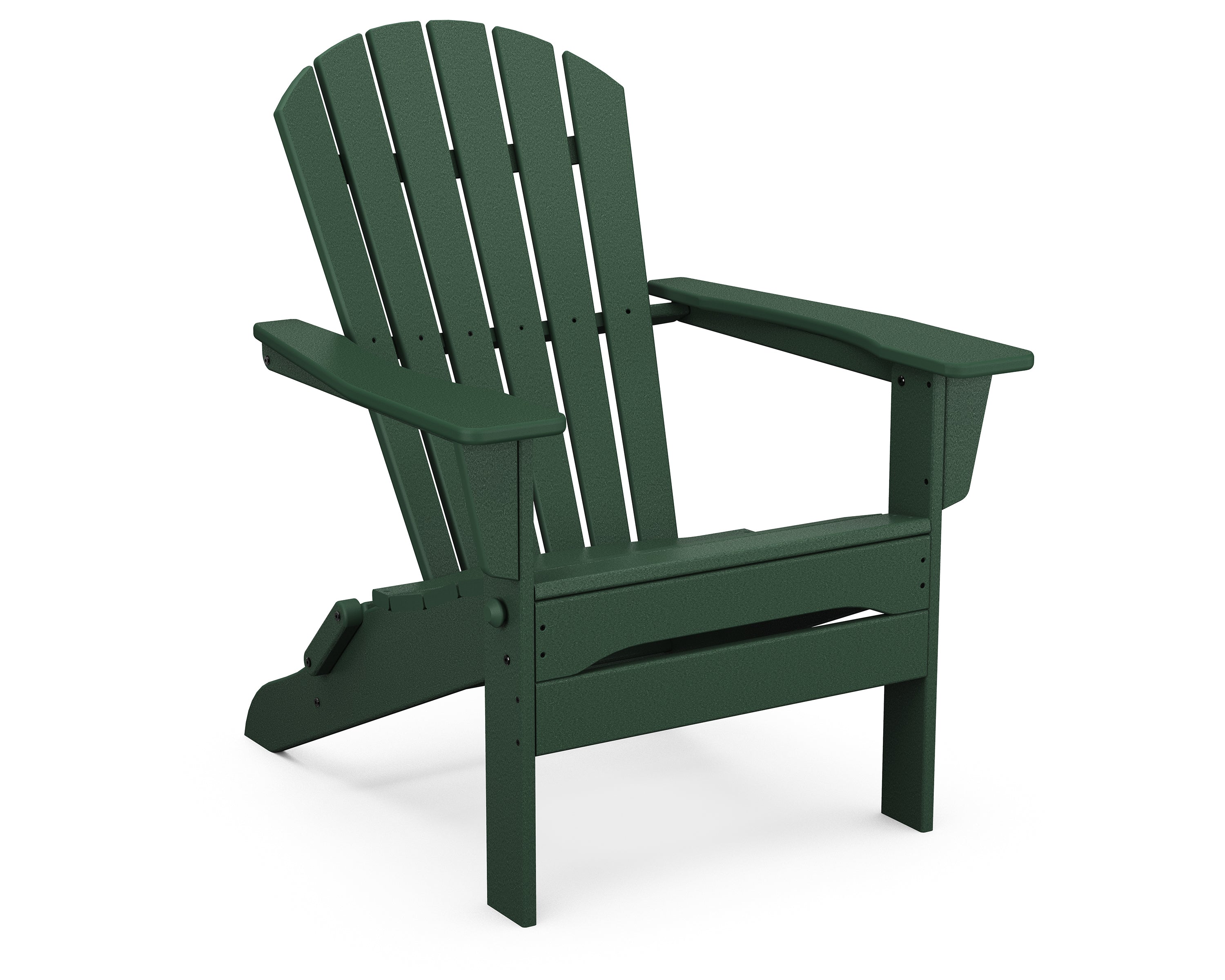 South Beach Folding Adirondack Chair