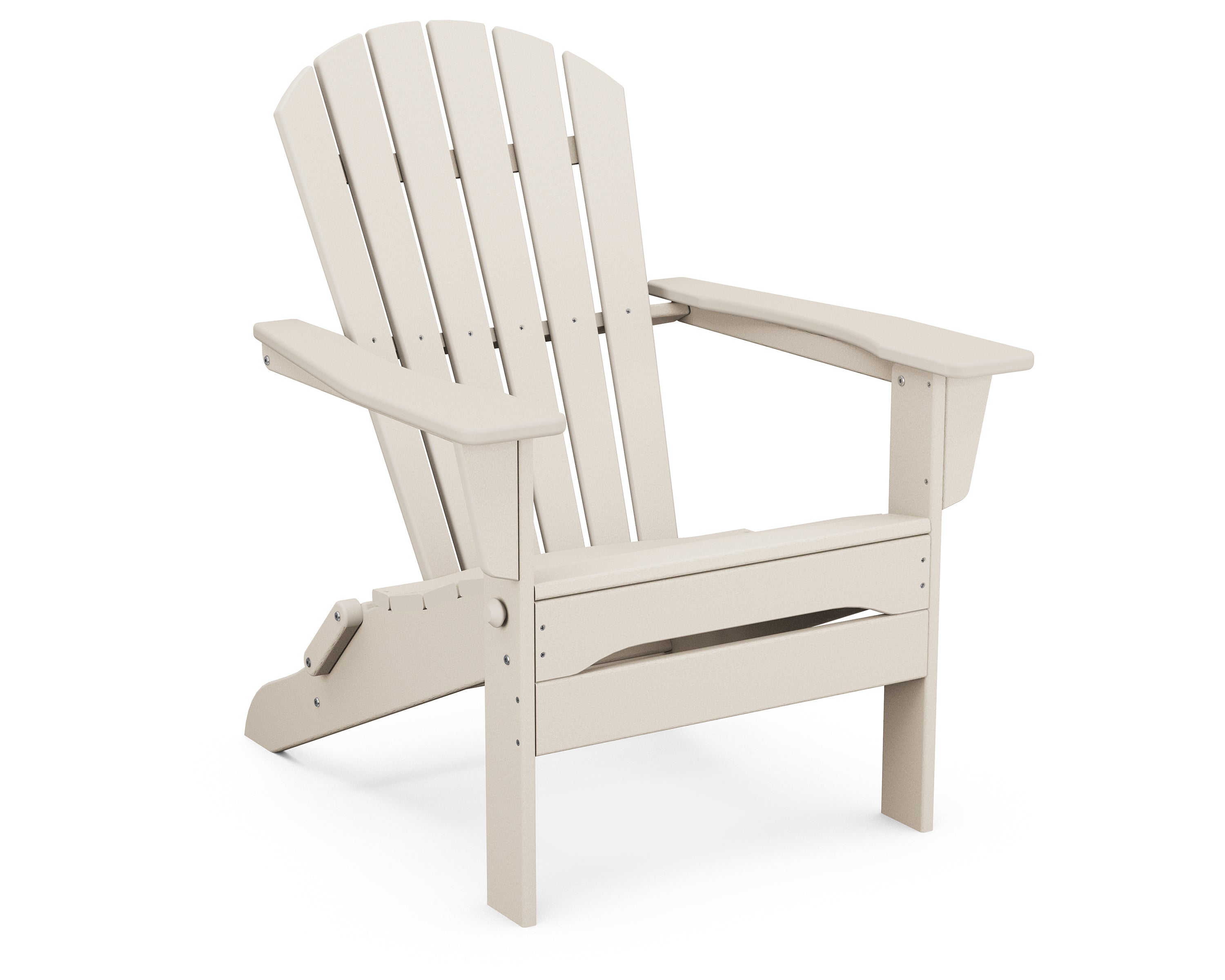 South Beach Folding Adirondack Chair 6