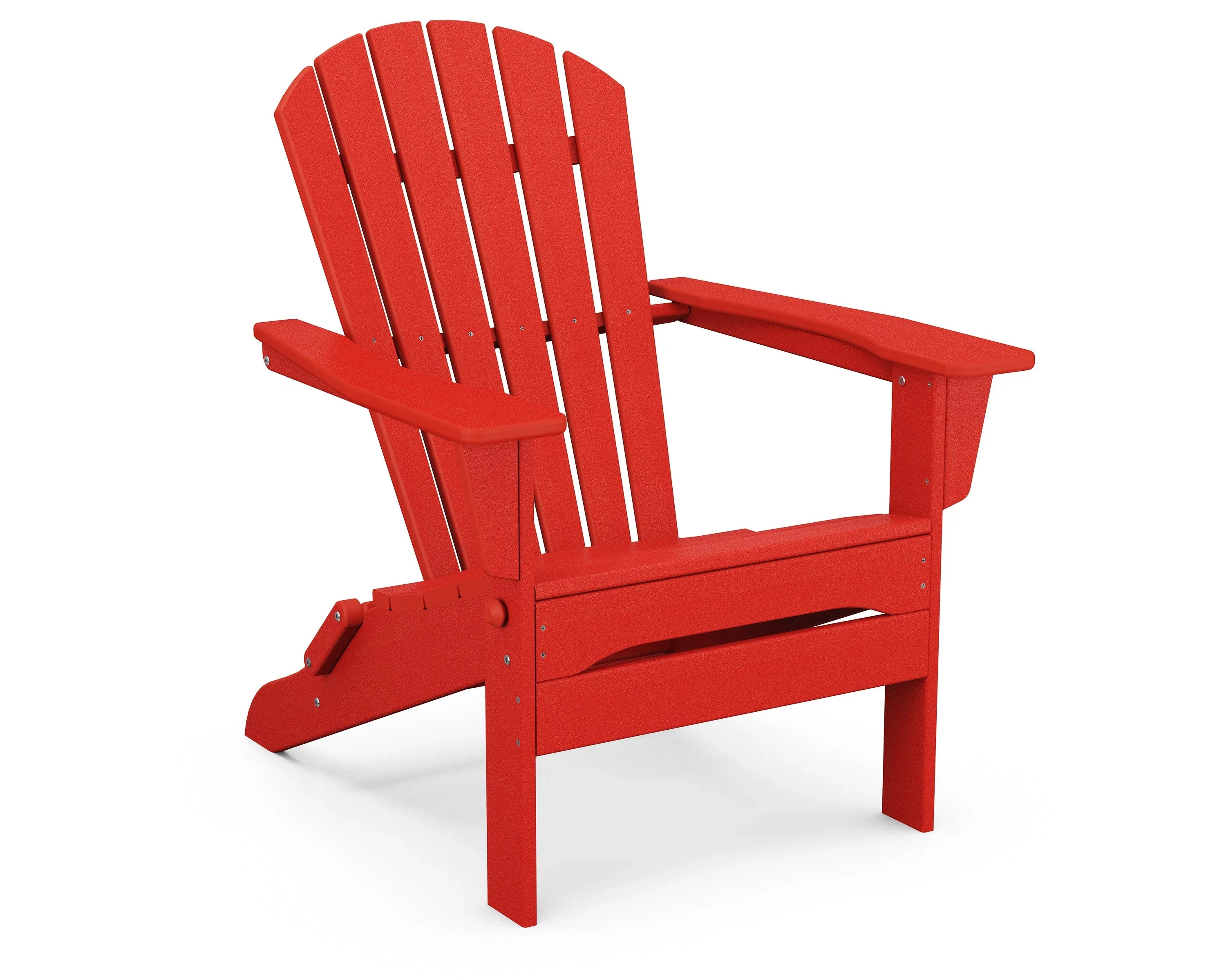 South Beach Folding Adirondack Chair 2
