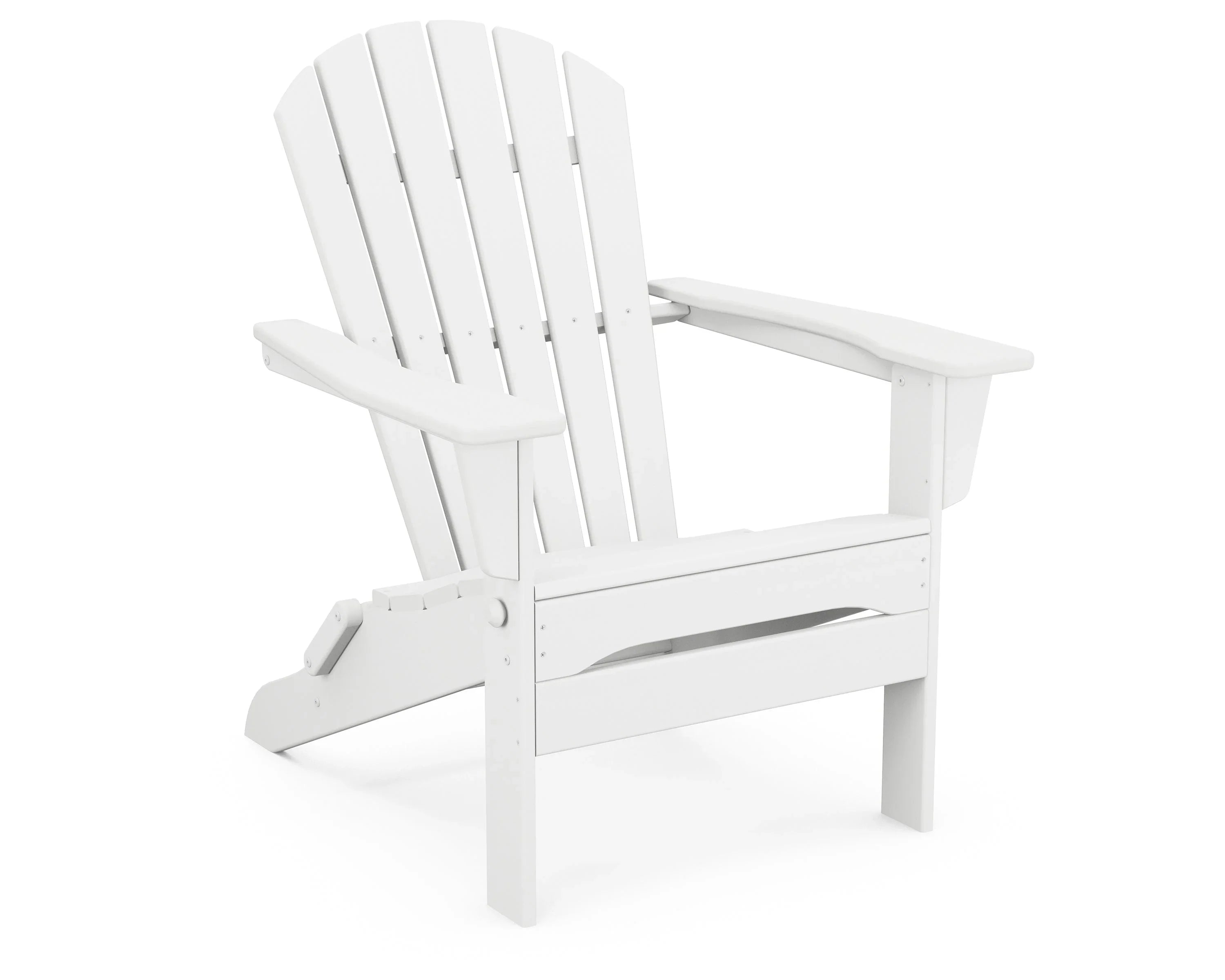 South Beach Folding Adirondack Chair 3