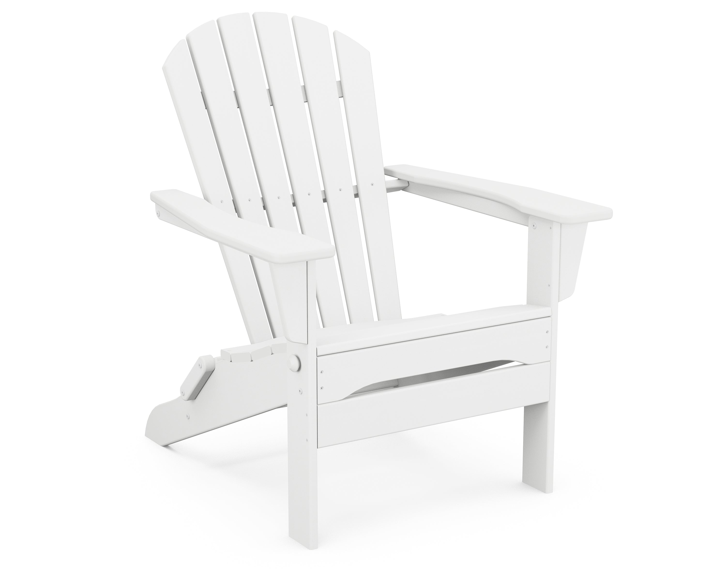 South Beach Folding Adirondack Chair 3