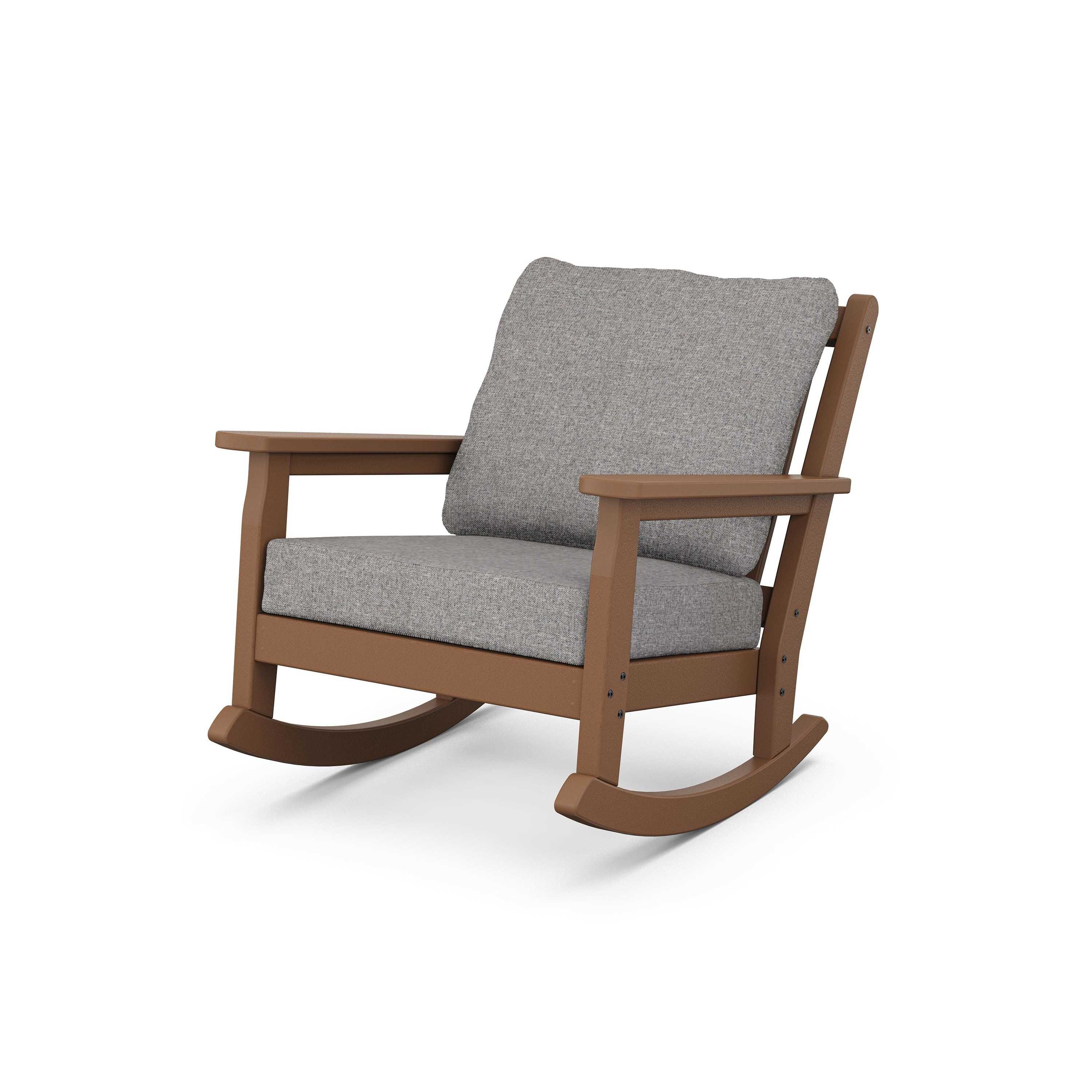 Chippendale Rocking Chair