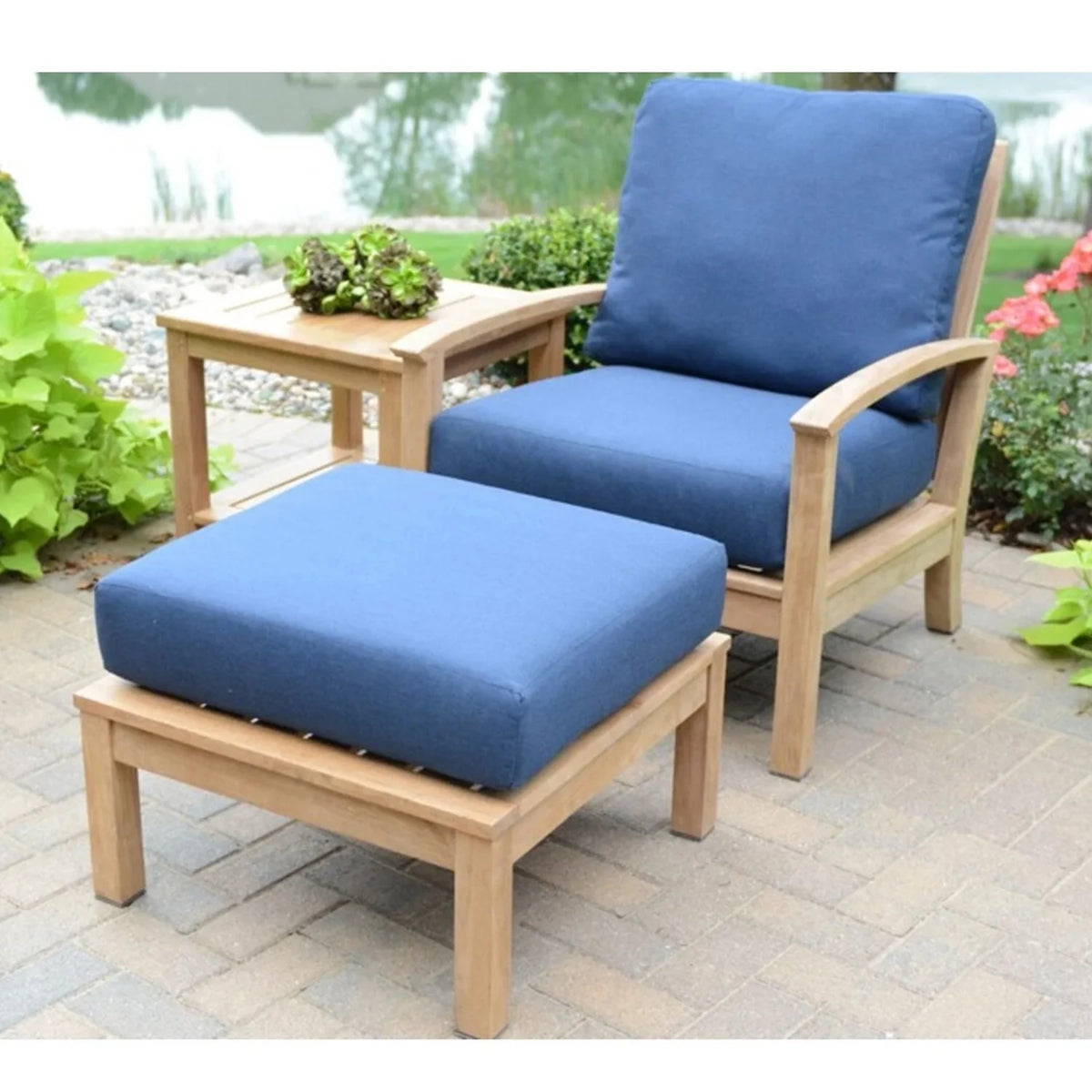 St. Lucia Club Chair 1