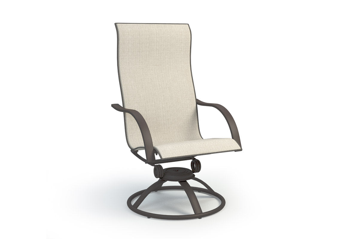 stella high back swivel rocker 7a910