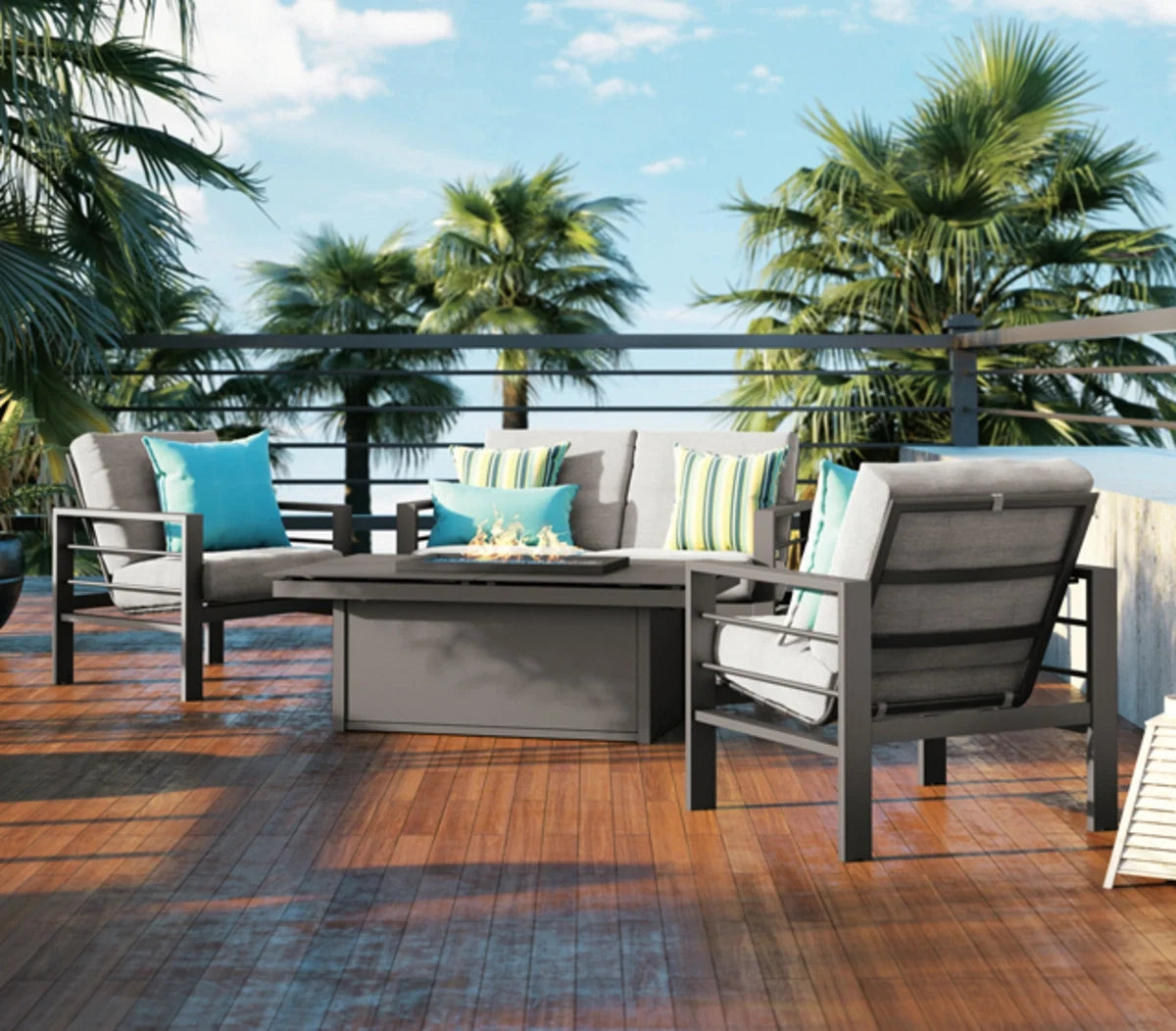 Sutton Cushion Low Back Loveseat 4542A by Homecrest