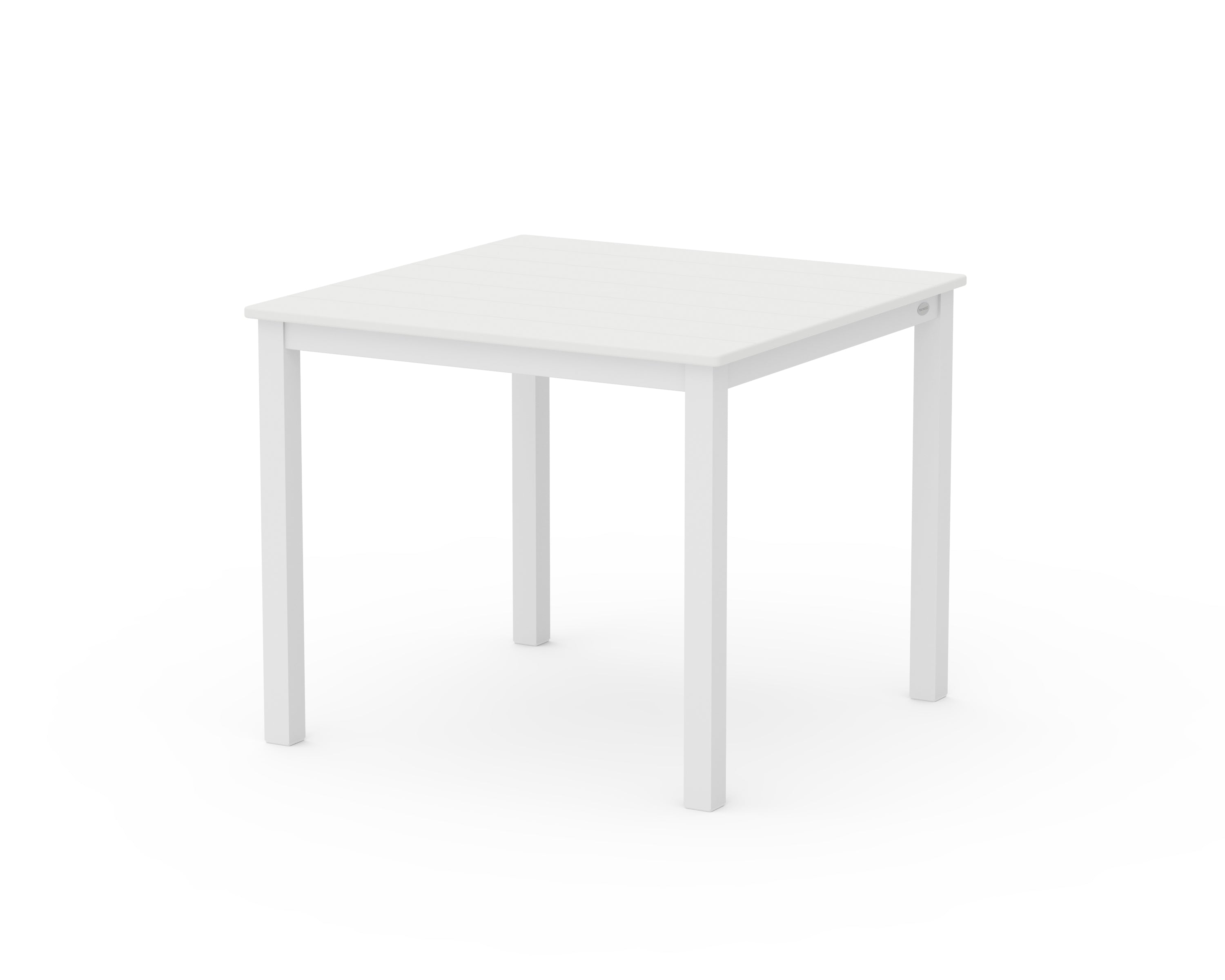 Main Street 36 x 36 Dining Table