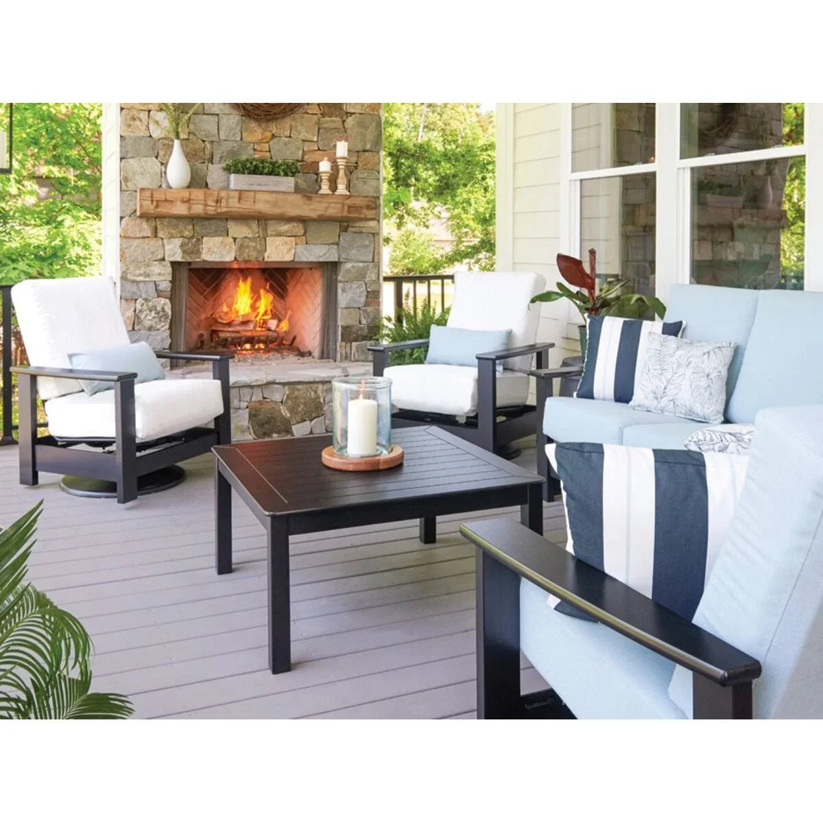 Telescope Casual Leeward MGP Deep Cushion Swivel Rocker-3