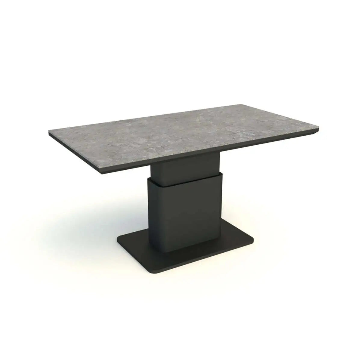 Timber Lounge Set with Adjustable Table