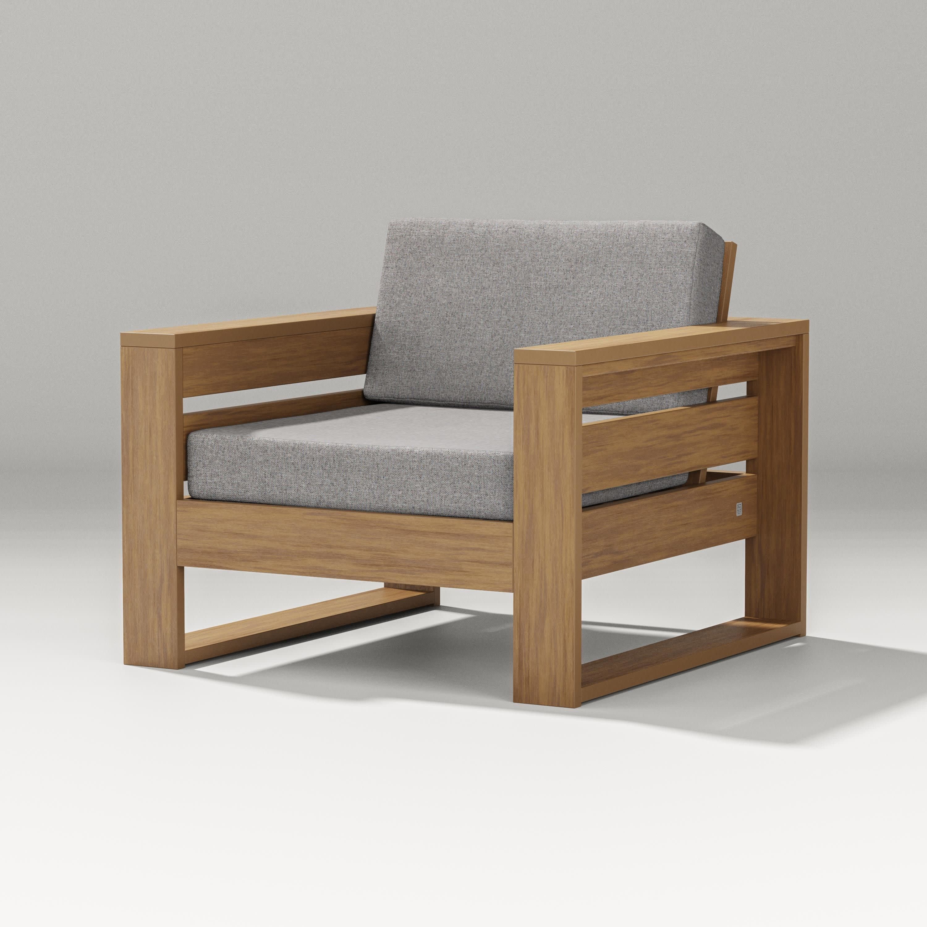 Latitude Lounge Chair with Cushion