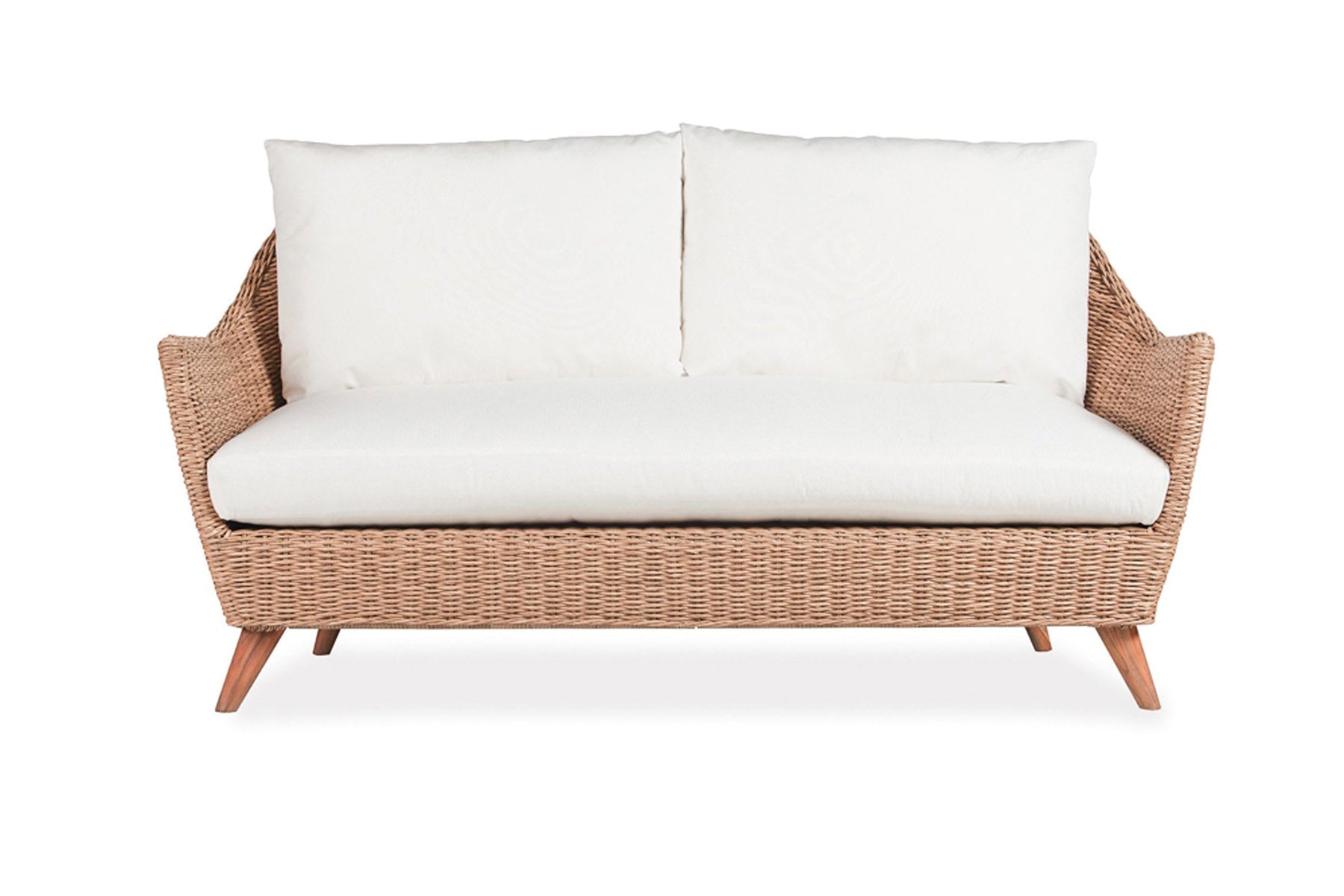 Lloyd Flanders Tobago Cushioned Loveseat