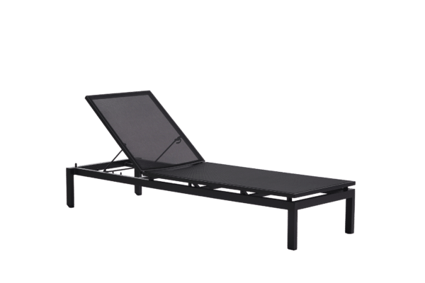 Toscana Lounger - Black
