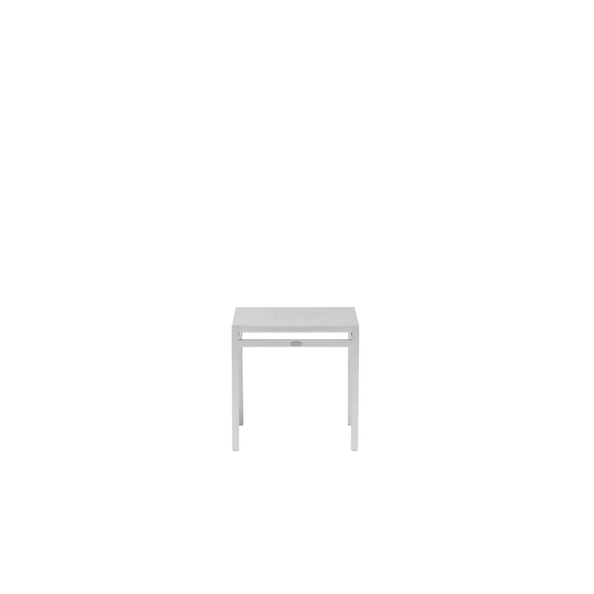 Toscana Side Table with Wheels