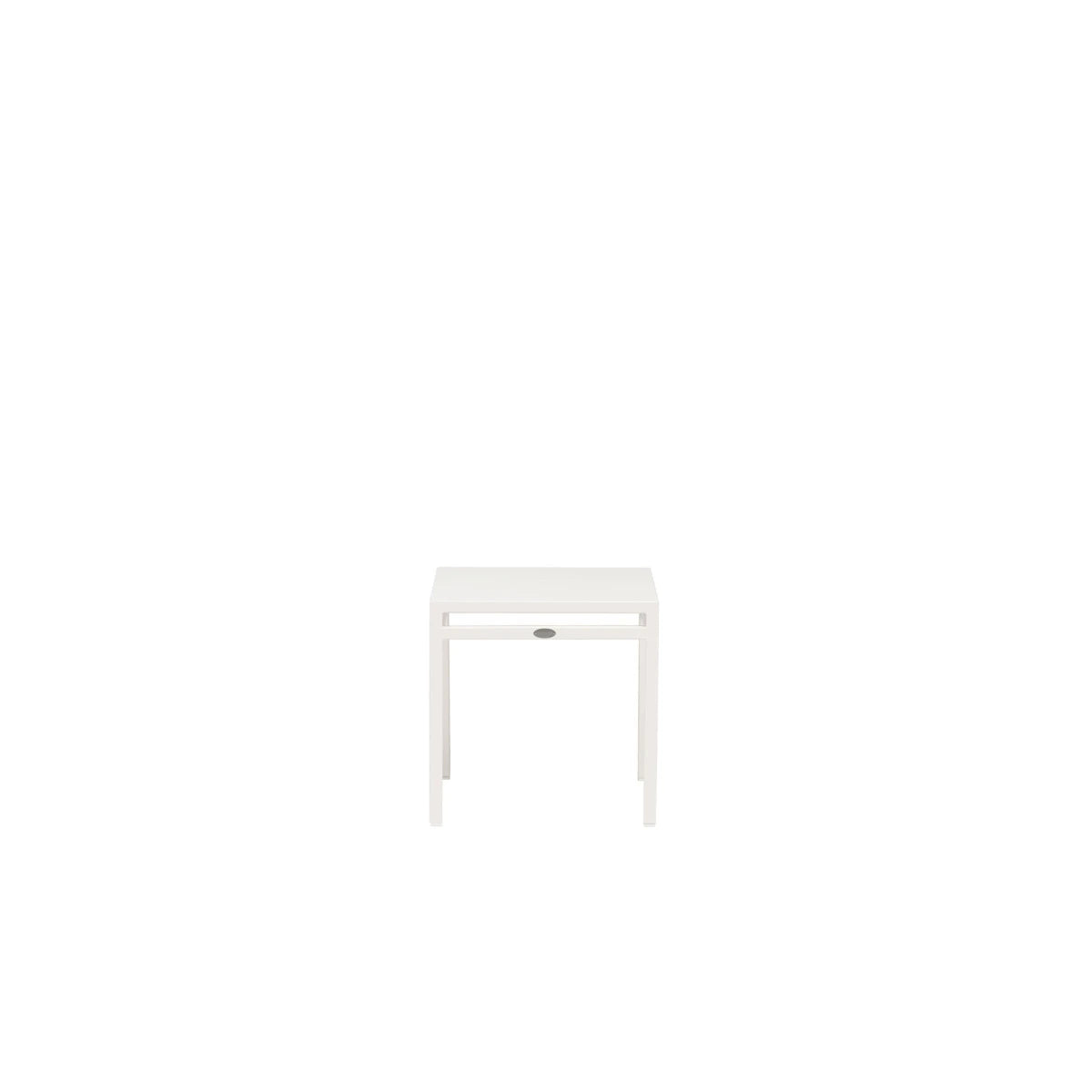 Toscana Side Table with Wheels