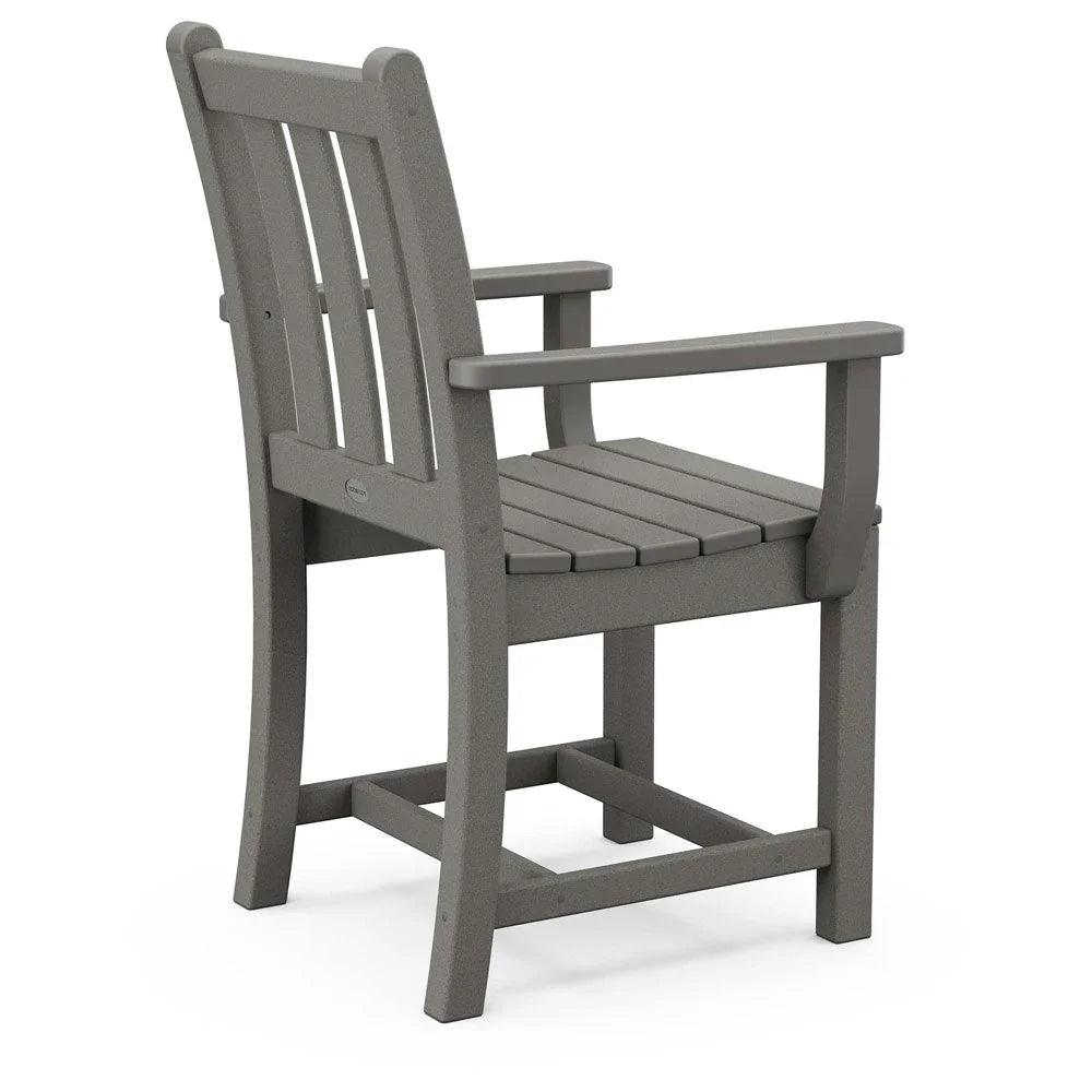 Traditional Garden Dining Arm Chair 4