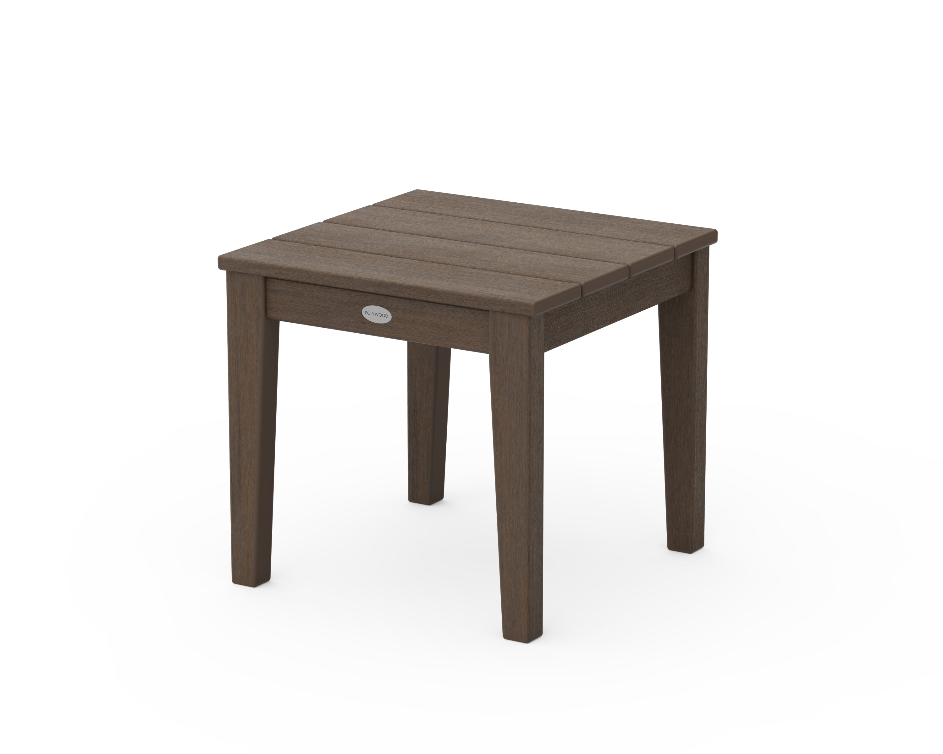 Newport 18" Square End Table