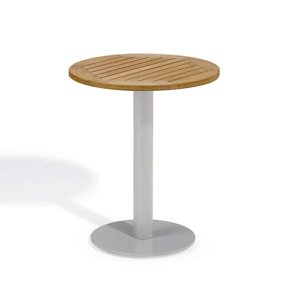 Travira 24" Round Bistro Table TV24TA by Oxford Garden