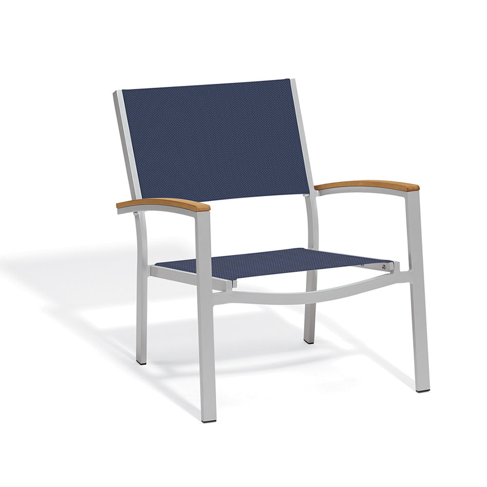 Travira Sling Lounge Chair TVCAS - Set of 2 by Oxford Garden