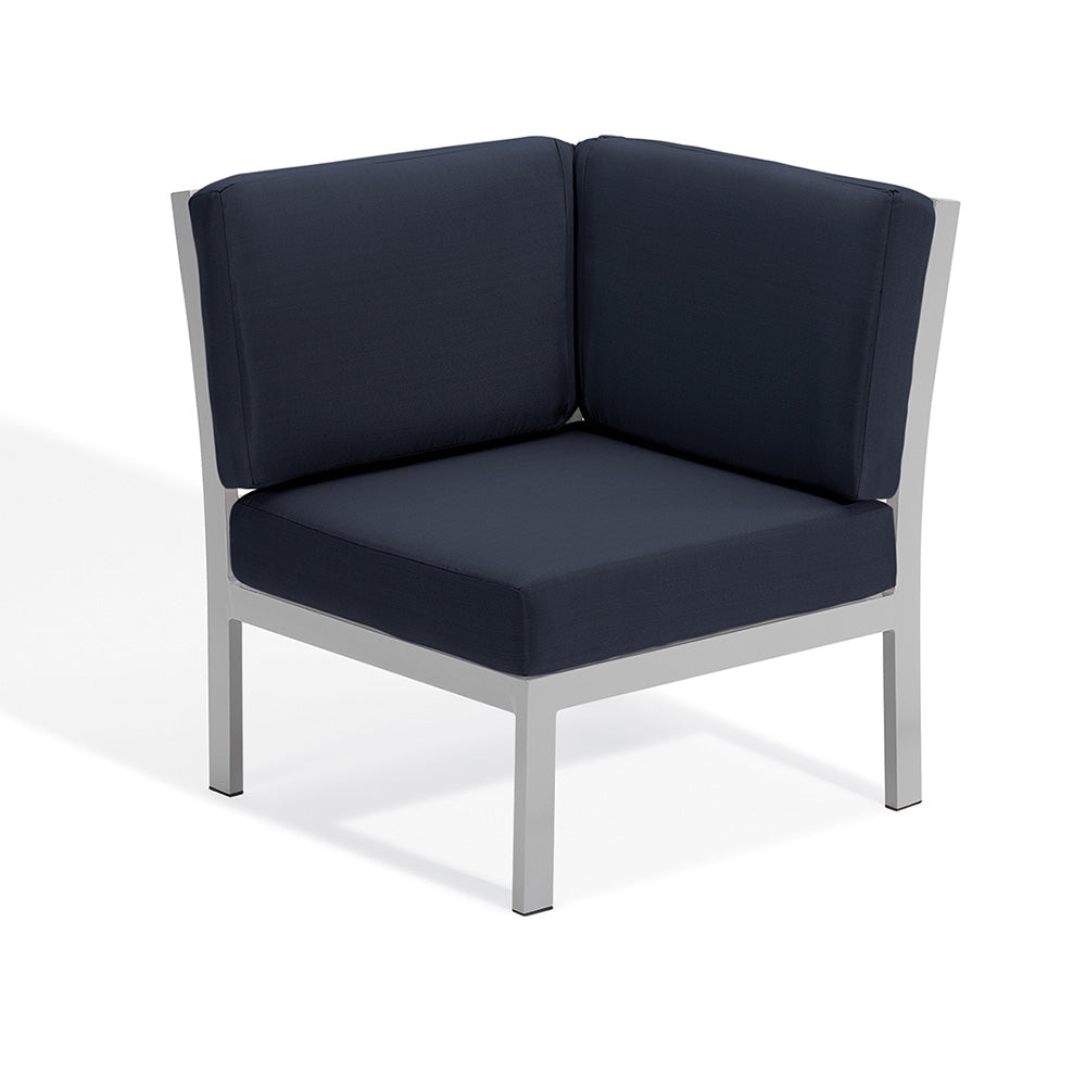 Travira Modular Corner Seat TVCN by Oxford Garden