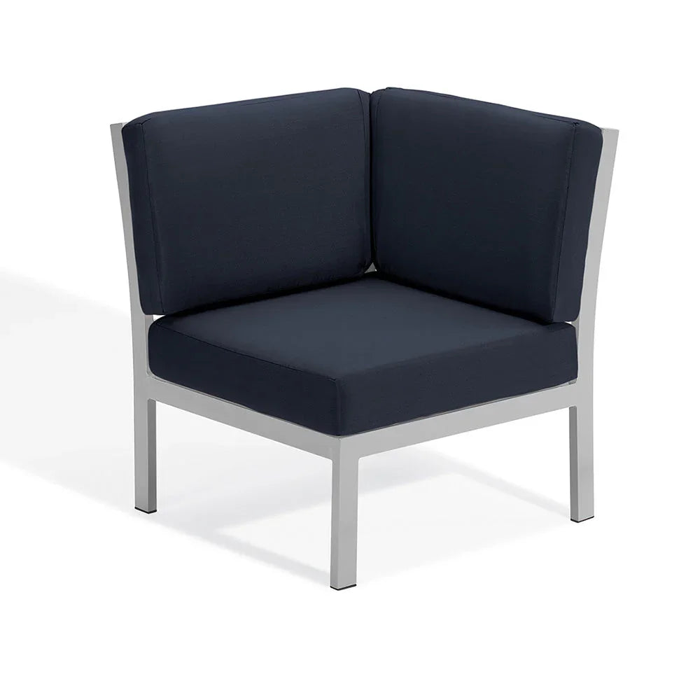 Travira Modular Corner Seat TVCN by Oxford Garden