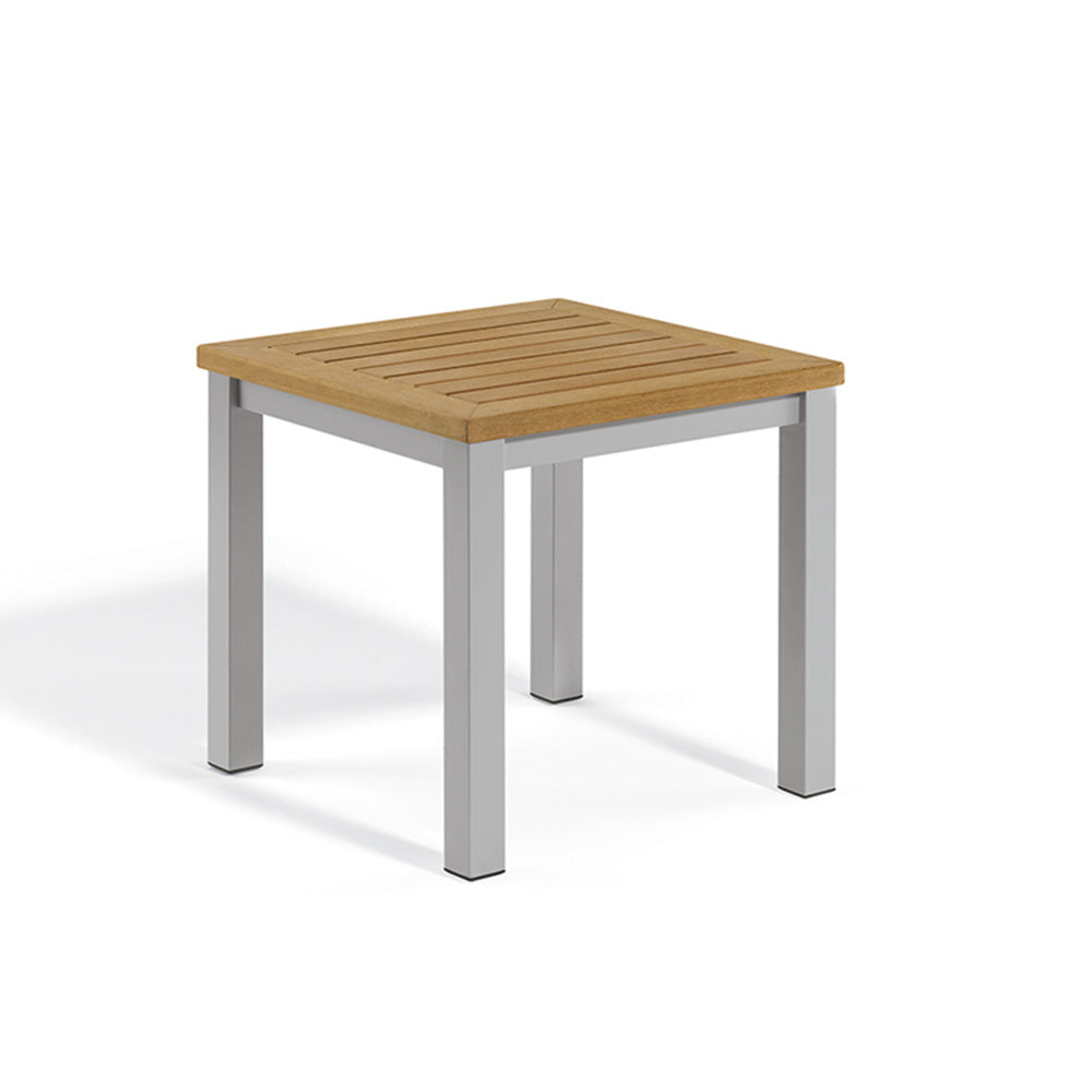 Travira End Table TVET by Oxford Garden