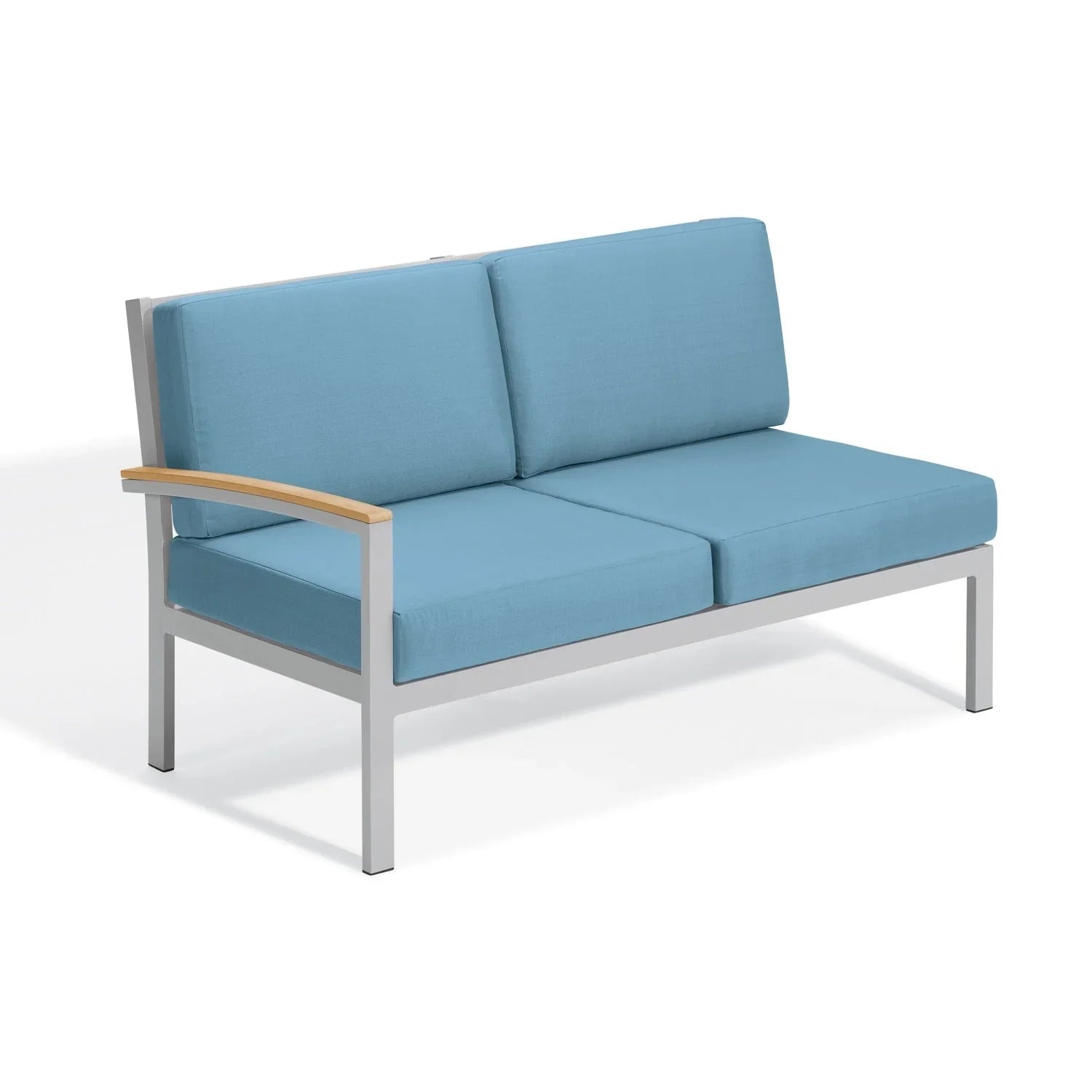 Travira Modular Right Arm Loveseat TVLSR by Oxford Garden