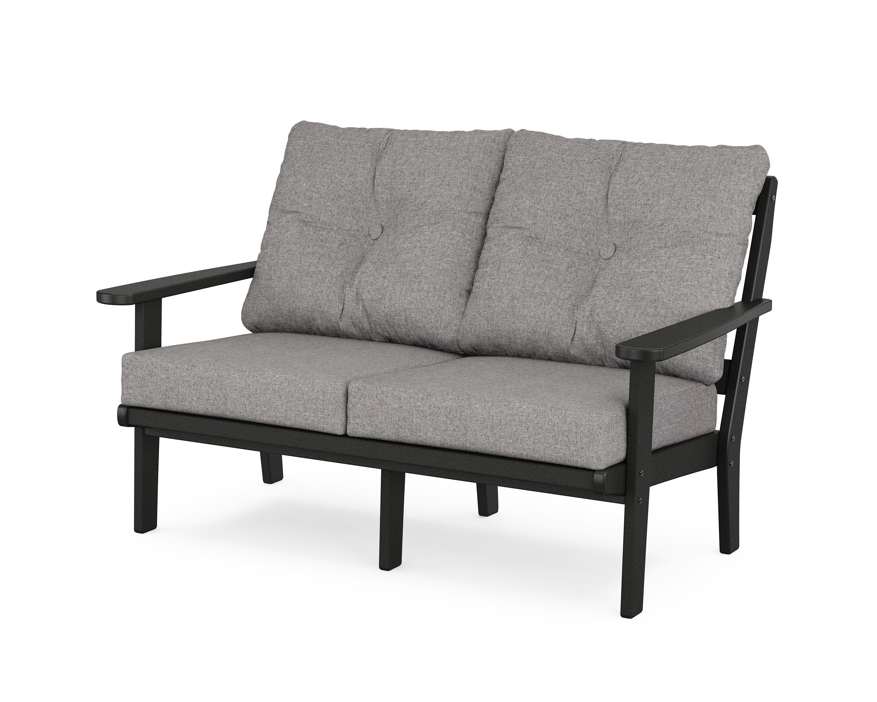 Mission Deep Seating Loveseat