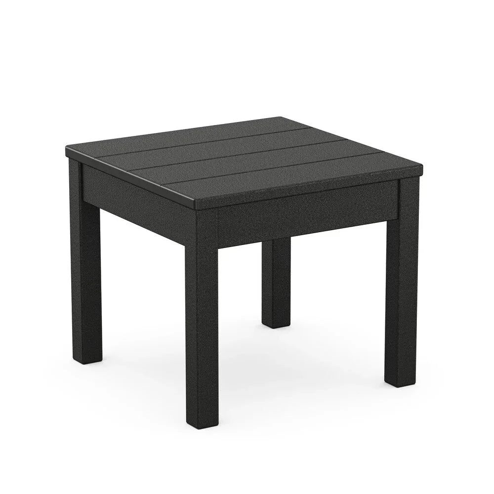 POLYWOOD 22" Square End Table
