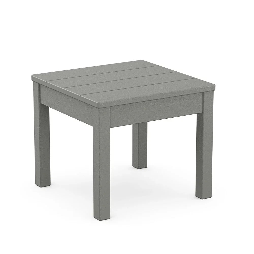 POLYWOOD 22" Square End Table
