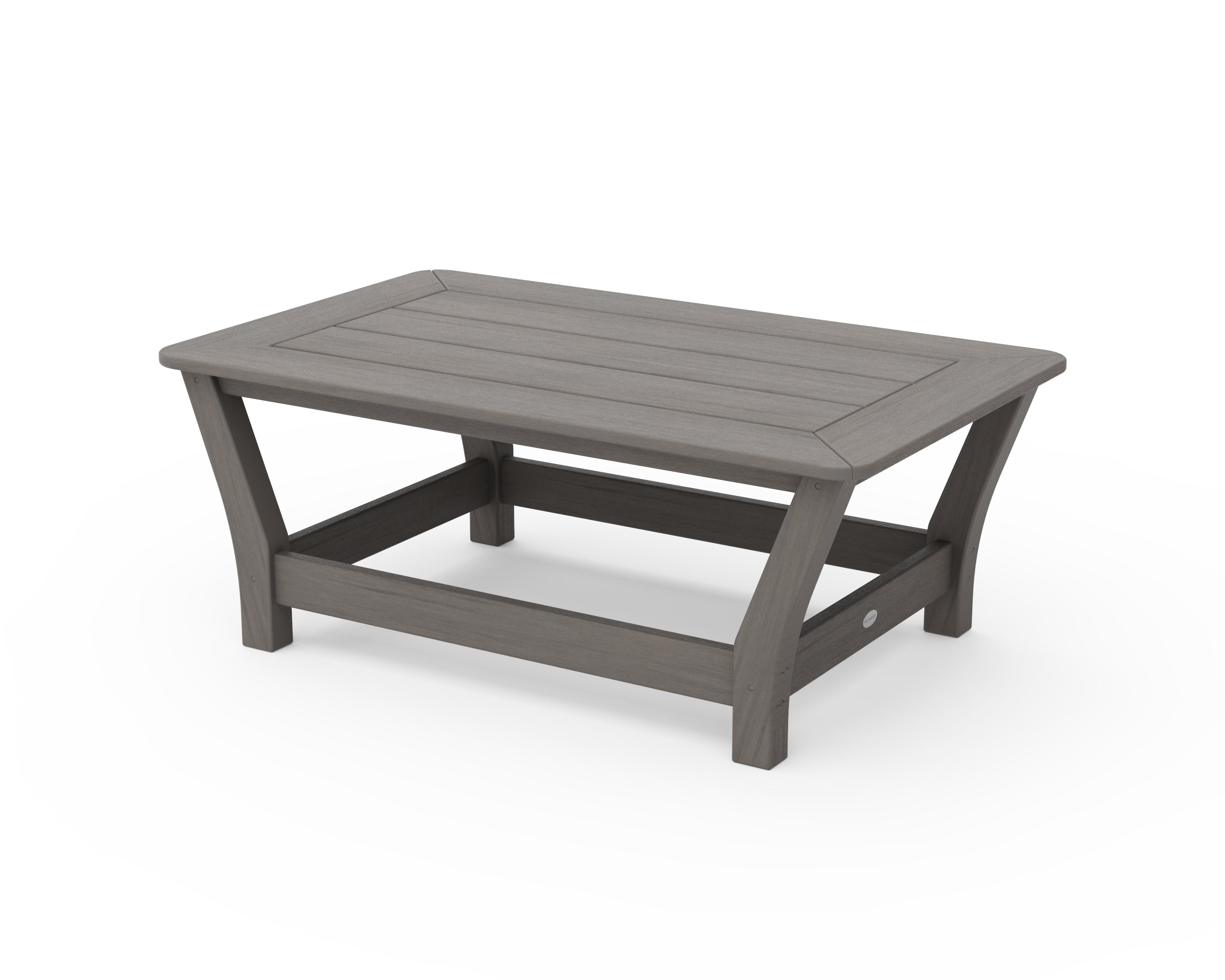 Harbour Slat Coffee Table