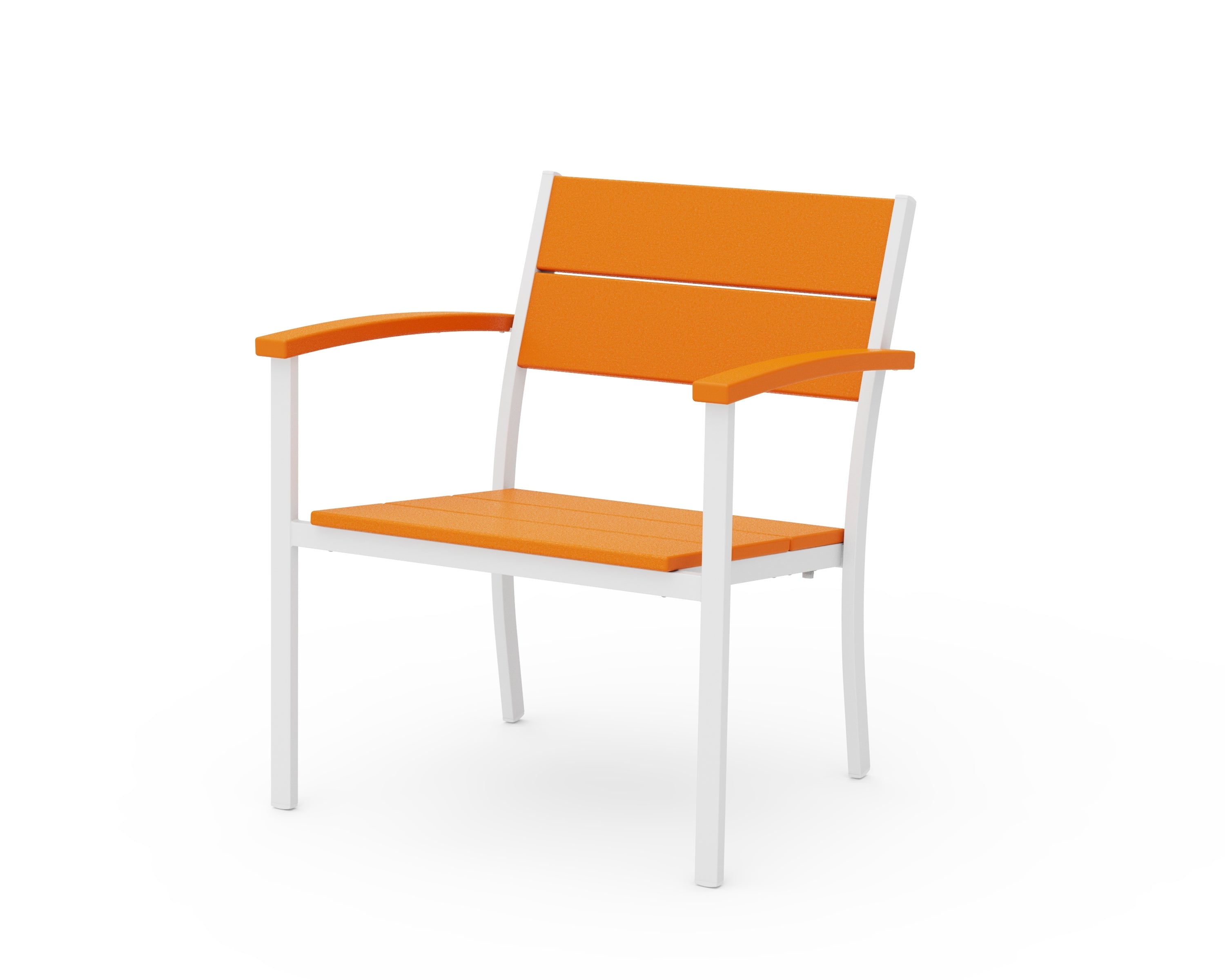 Main Street Stacking Lounge Arm Chair