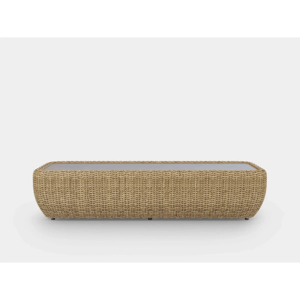 Velo 55" x 25" Rectangular Coffee Table