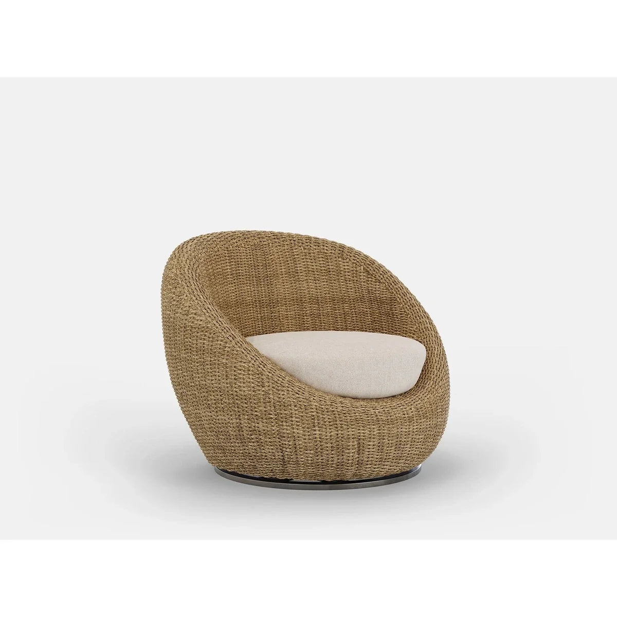 Velo Swivel Club Chair