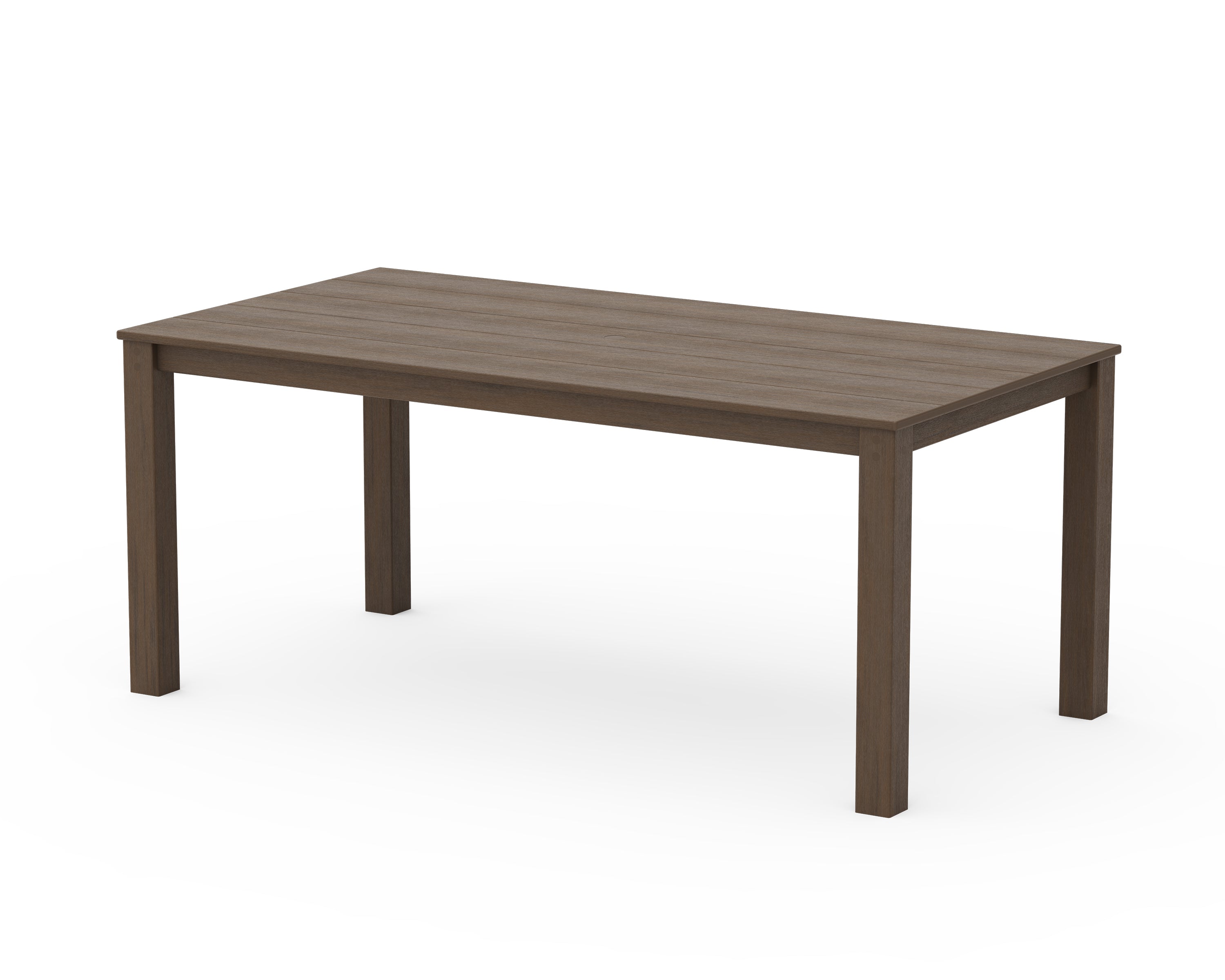 Parsons 38" x 72" Dining Table